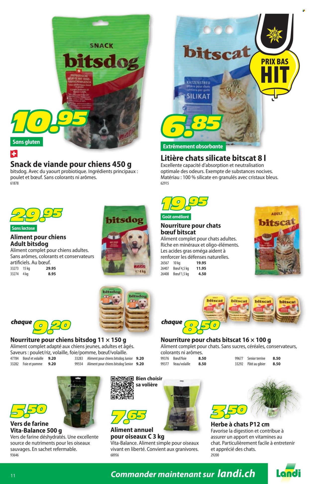 Volantino Landi - 3.8.2026 - 16.8.2026. Pagina 15