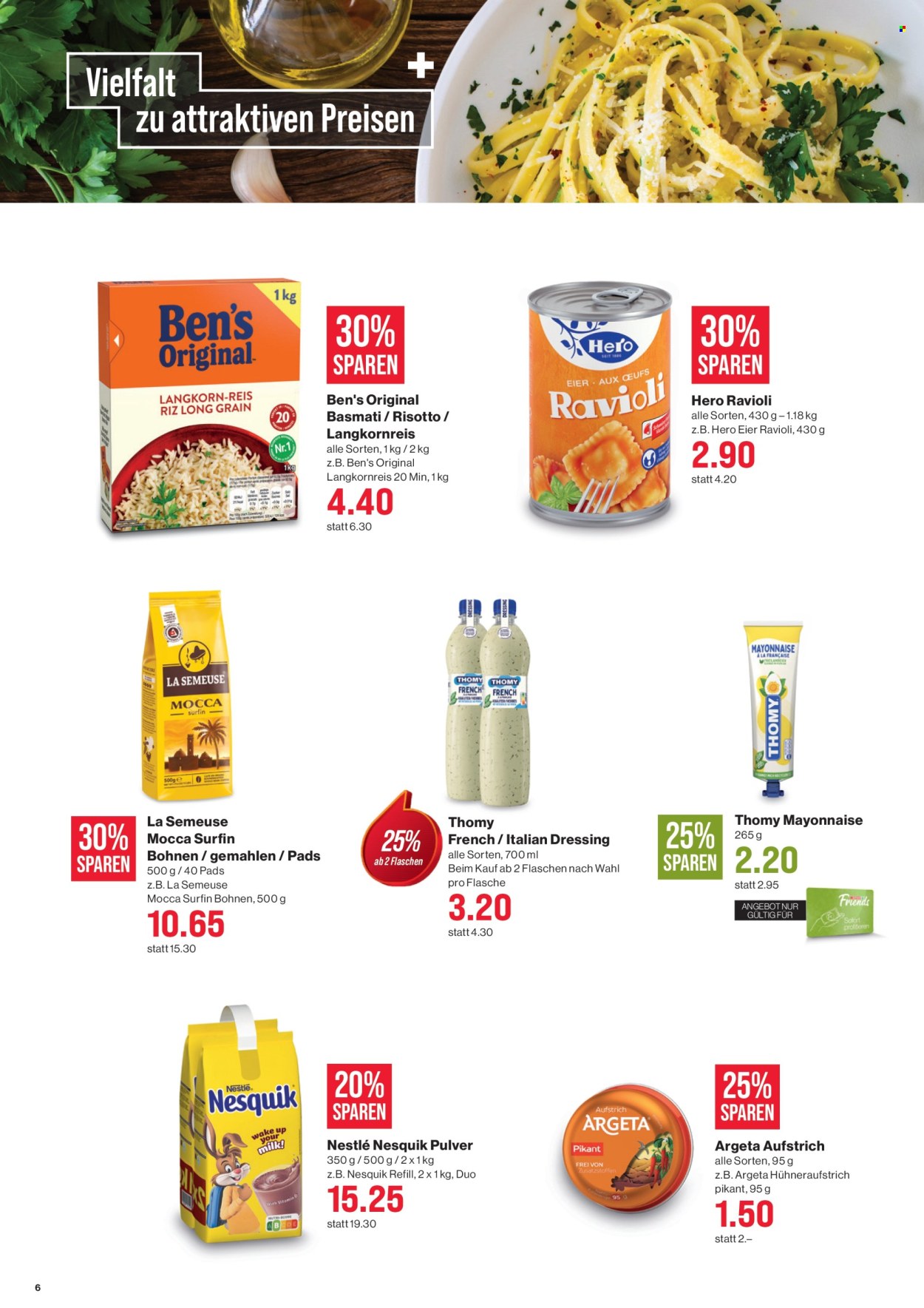 Prospekt SPAR - 6.8.2026 - 12.8.2026. Seite 6