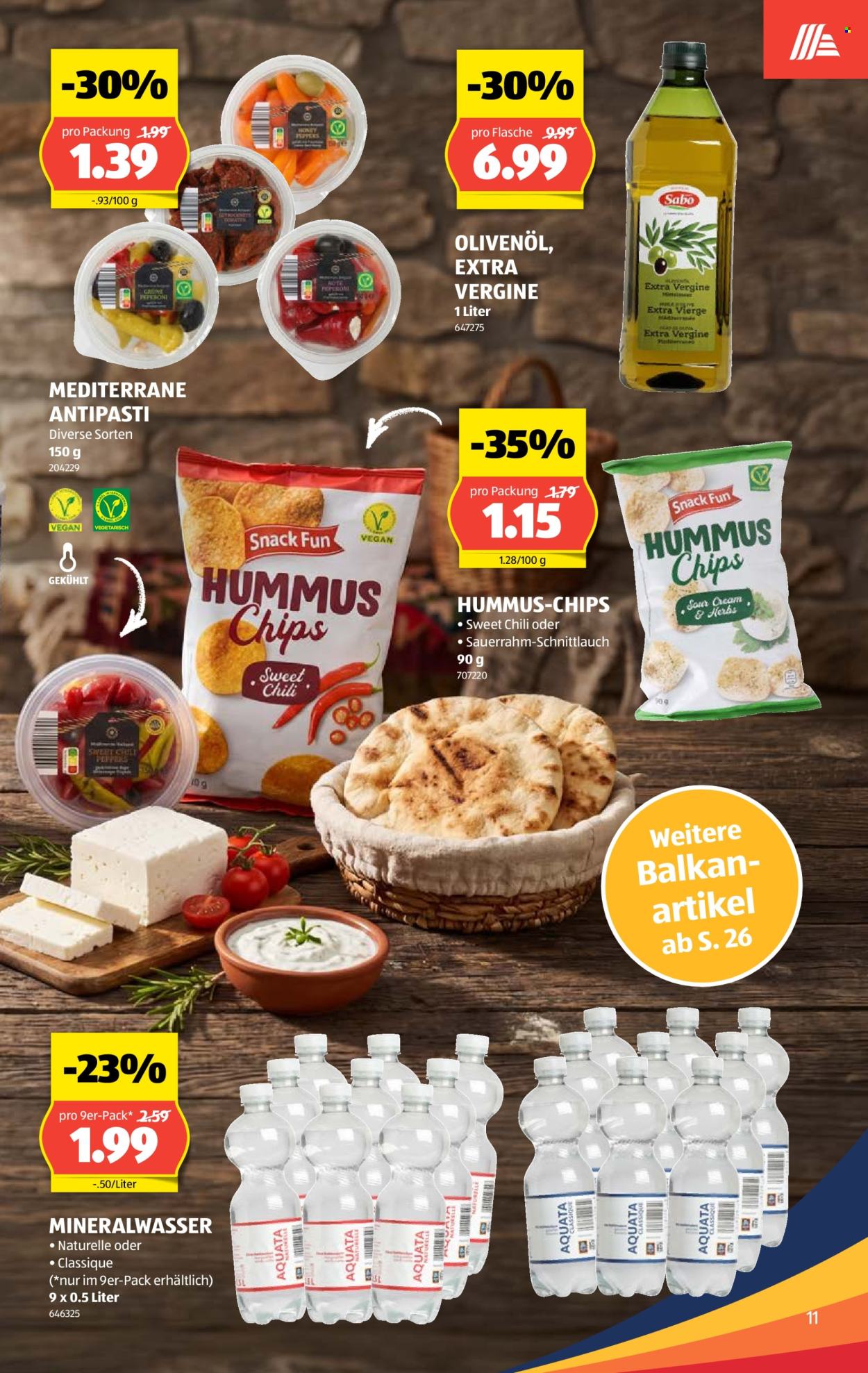 Catalogue Aldi - 13.8.2026 - 19.8.2026. Page 11