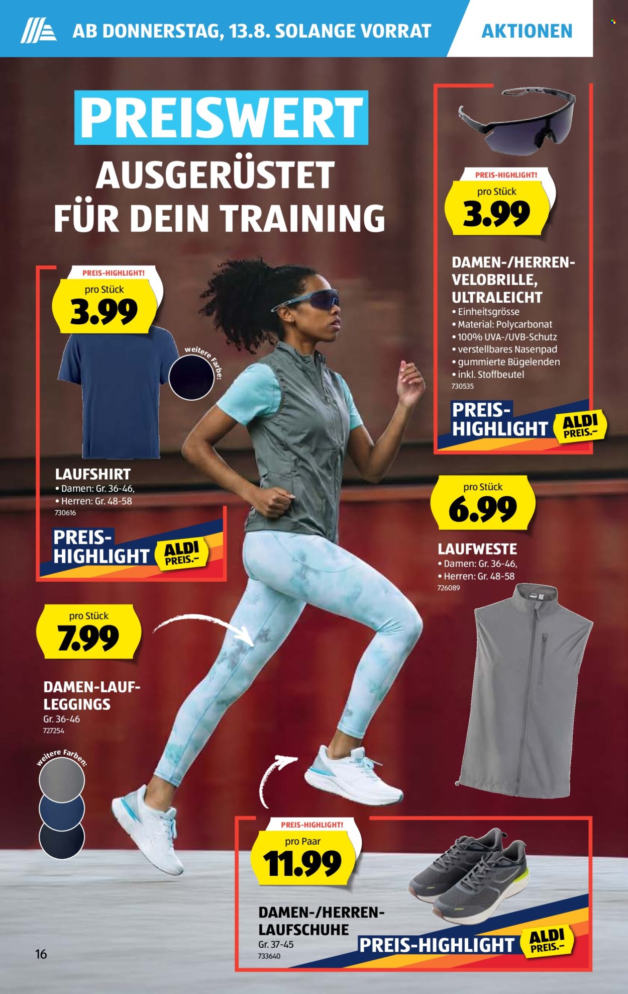 Catalogue Aldi - 13.8.2026 - 19.8.2026. Page 16