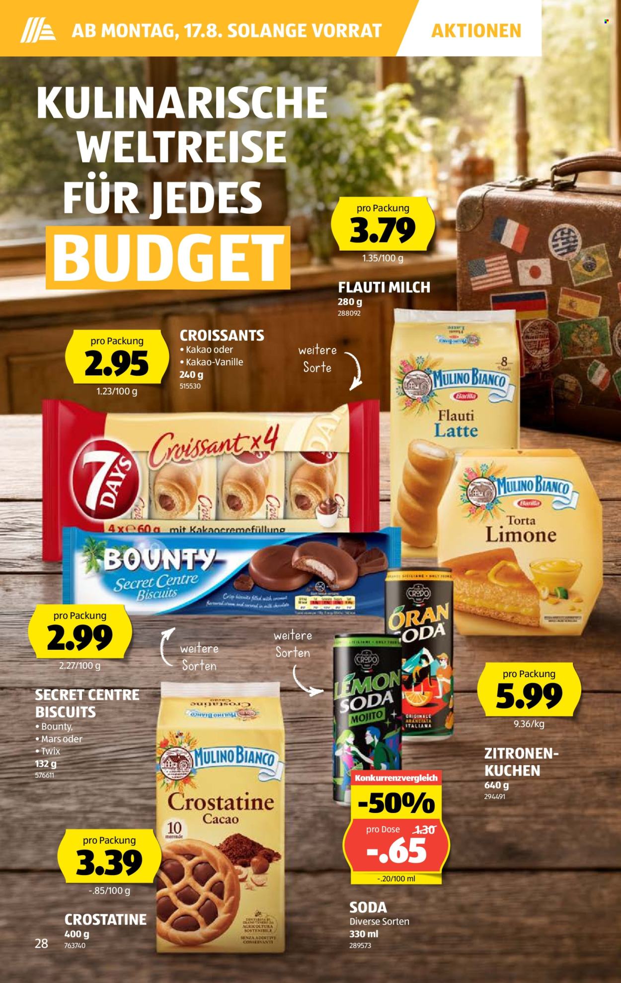 Catalogue Aldi - 13.8.2026 - 19.8.2026. Page 28