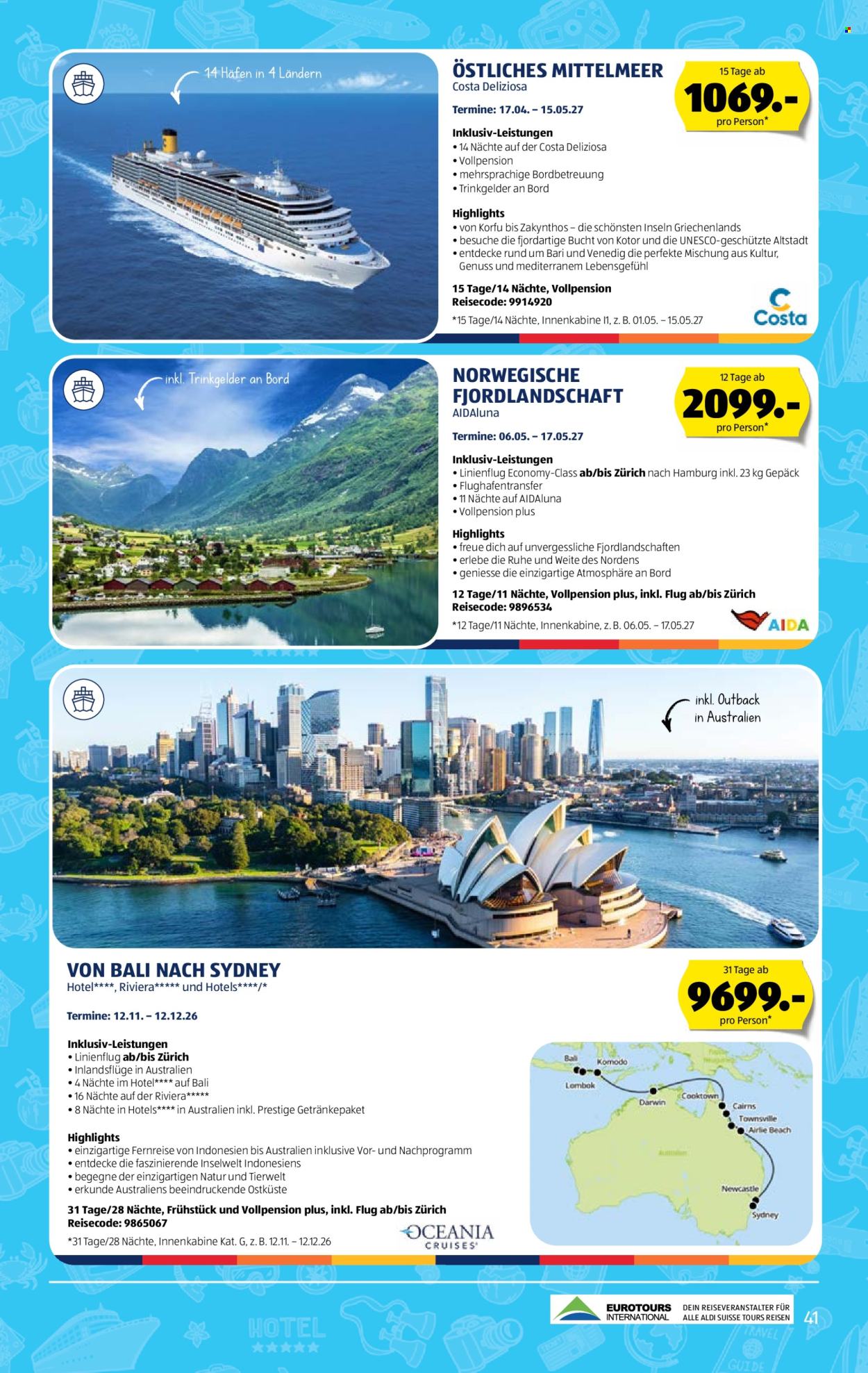 Catalogue Aldi - 13.8.2026 - 19.8.2026. Page 41