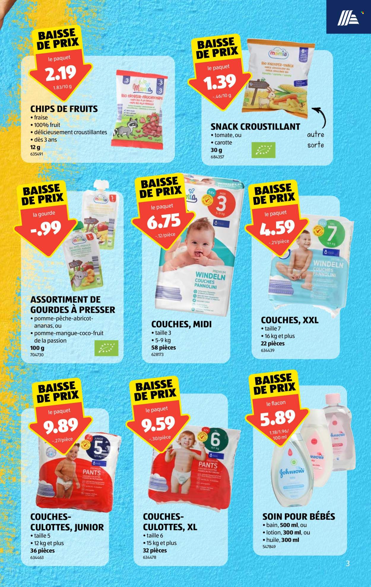 Catalogue Aldi - 13.8.2026 - 19.8.2026. Page 3