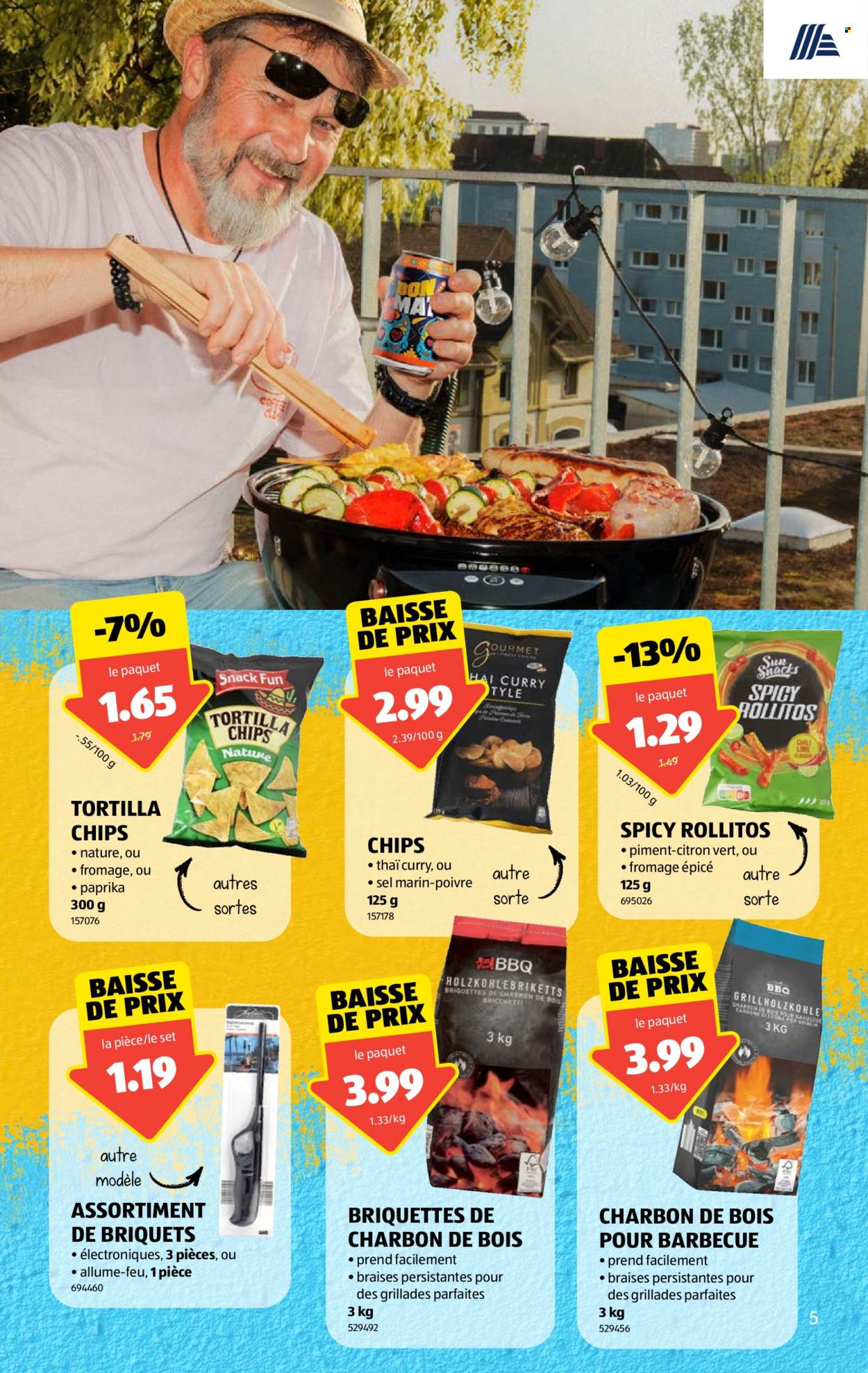 Catalogue Aldi - 13.8.2026 - 19.8.2026. Page 5