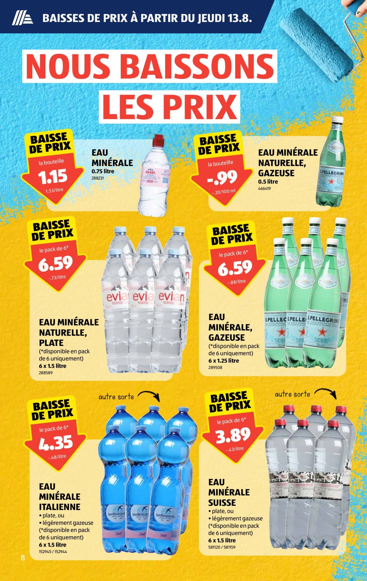 Catalogue Aldi - 13.8.2026 - 19.8.2026. Page 8