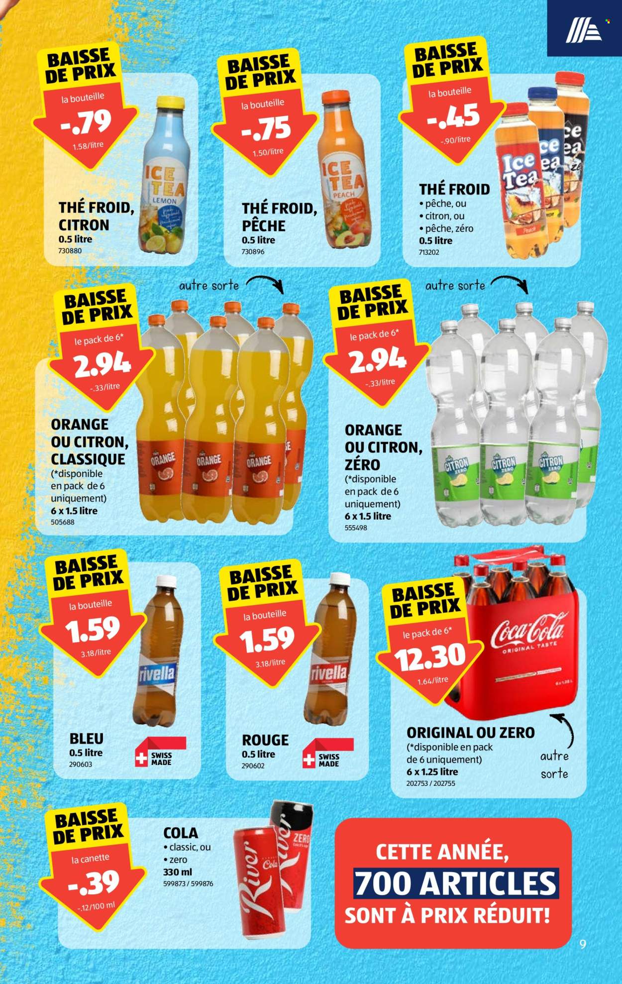 Catalogue Aldi - 13.8.2026 - 19.8.2026. Page 9