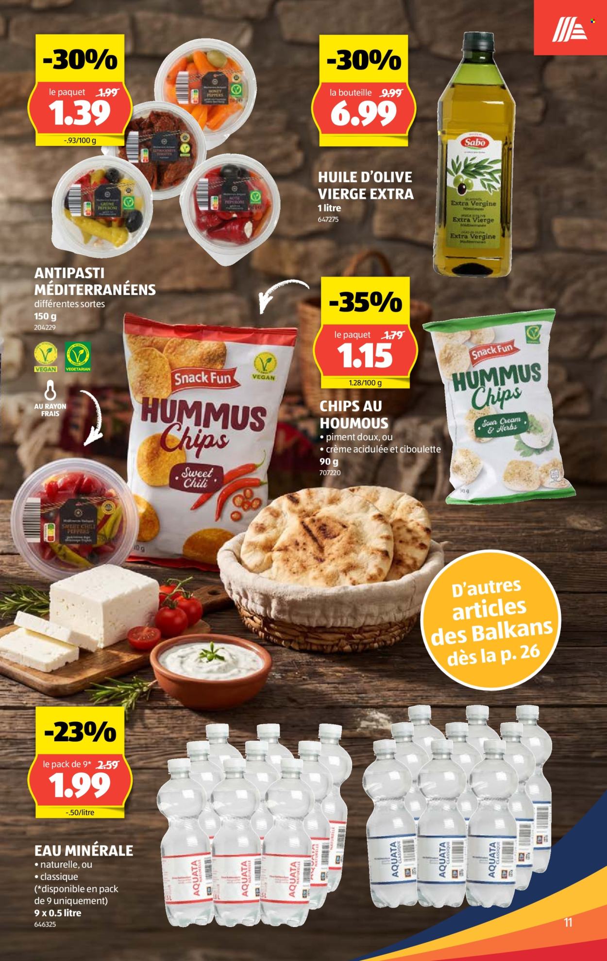 Catalogue Aldi - 13.8.2026 - 19.8.2026. Page 11