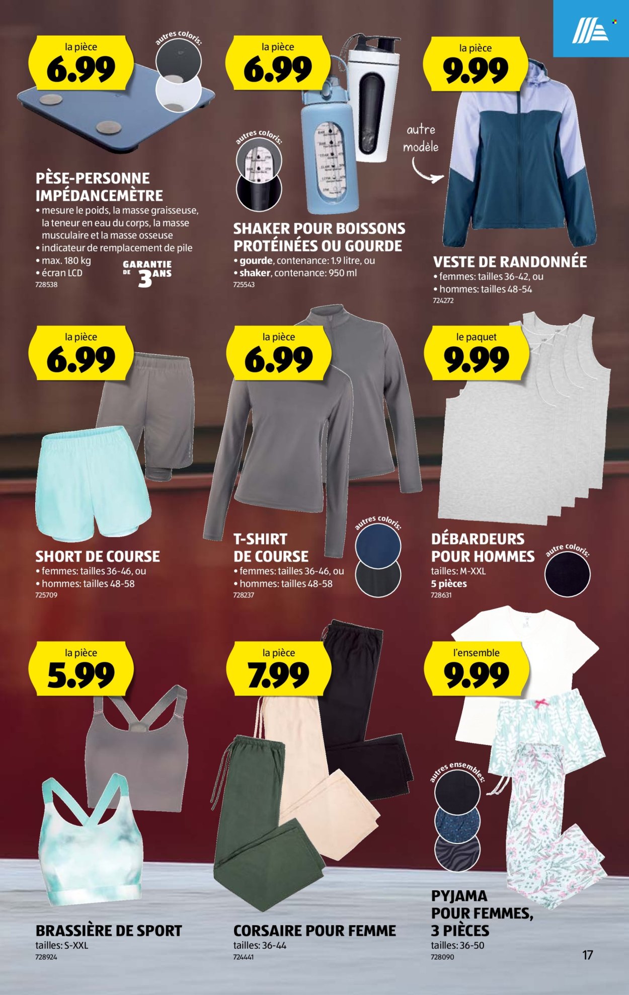 Catalogue Aldi - 13.8.2026 - 19.8.2026. Page 17