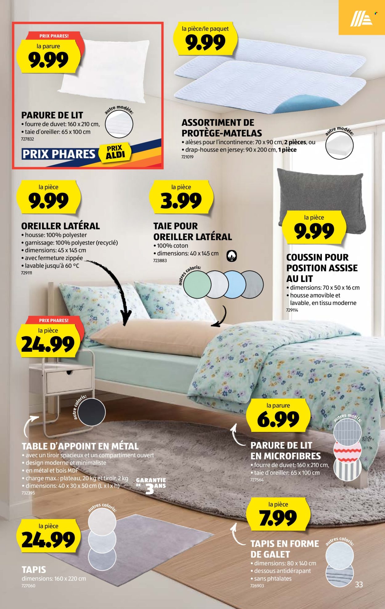 Catalogue Aldi - 13.8.2026 - 19.8.2026. Page 33