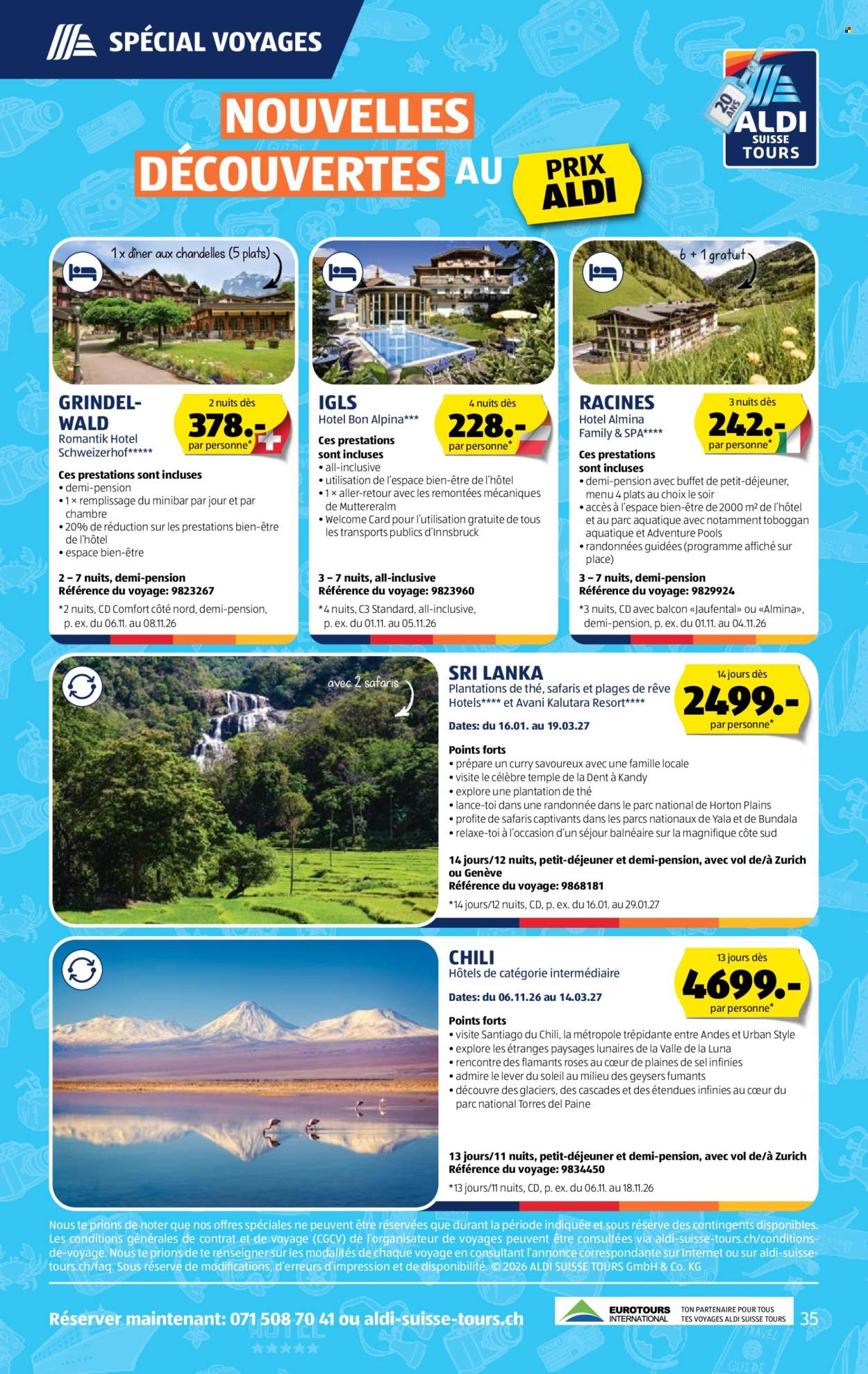 Catalogue Aldi - 13.8.2026 - 19.8.2026. Page 35