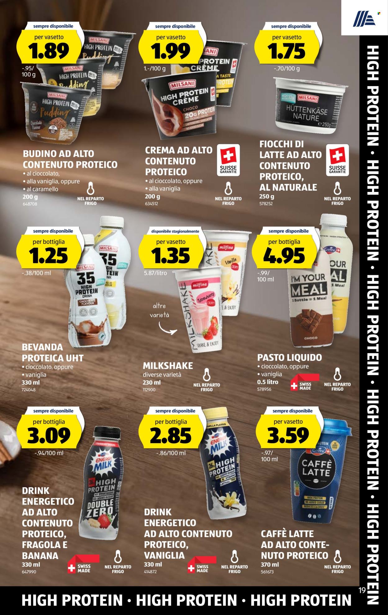 Volantino Aldi - 13.8.2026 - 19.8.2026. Pagina 19