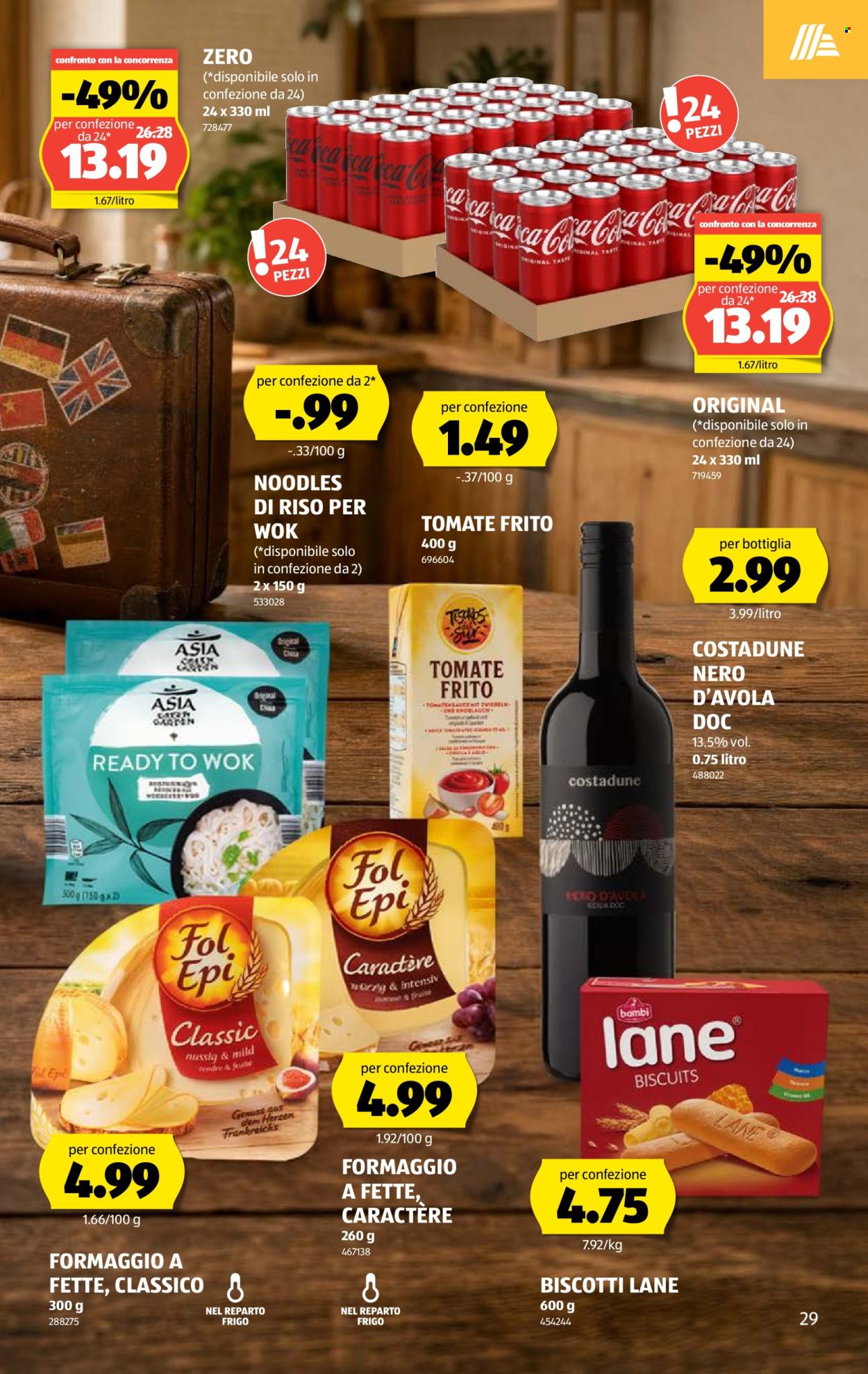 Volantino Aldi - 13.8.2026 - 19.8.2026. Pagina 29