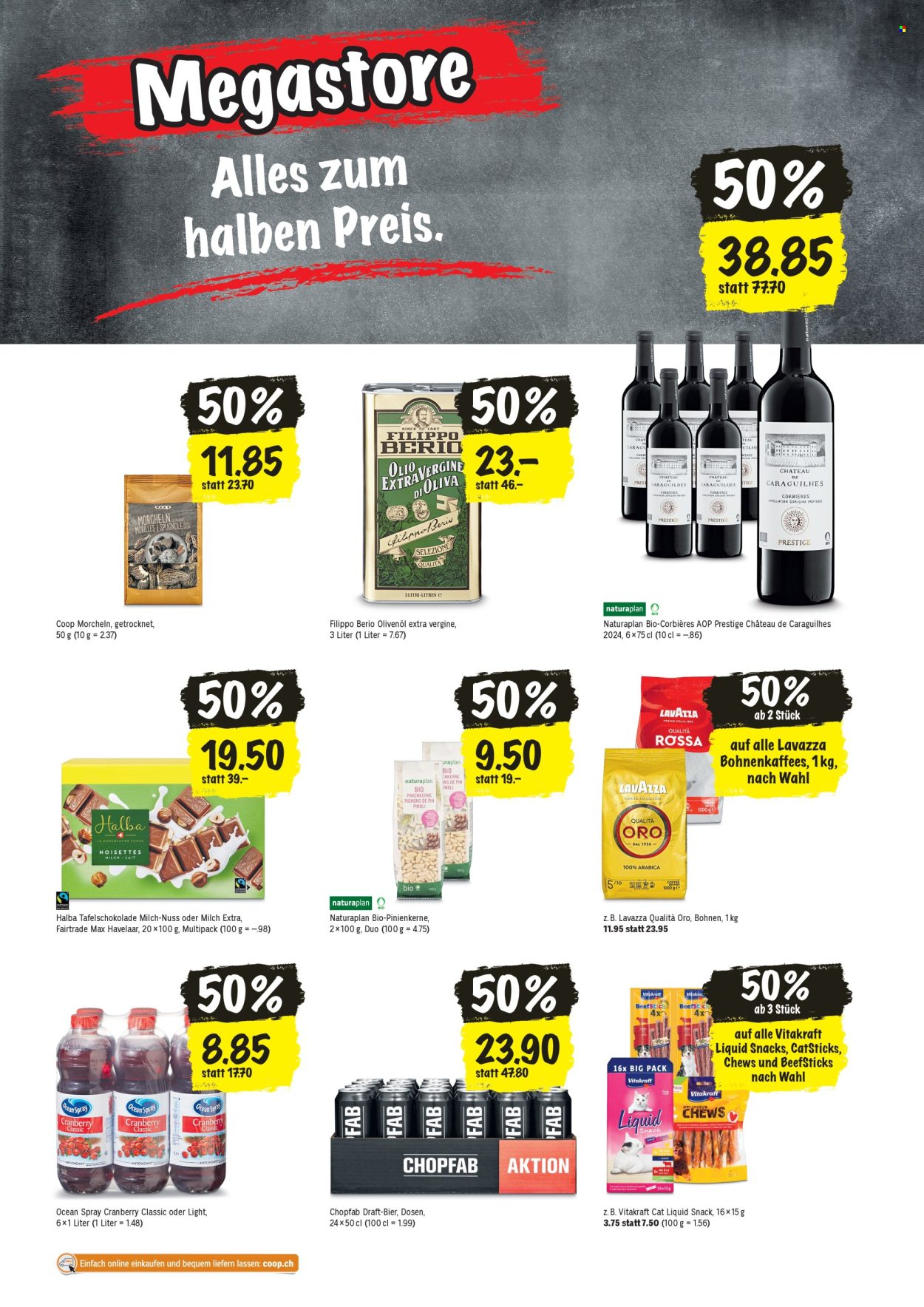 Prospekt Coop - 6.8.2026 - 12.8.2026. Seite 23