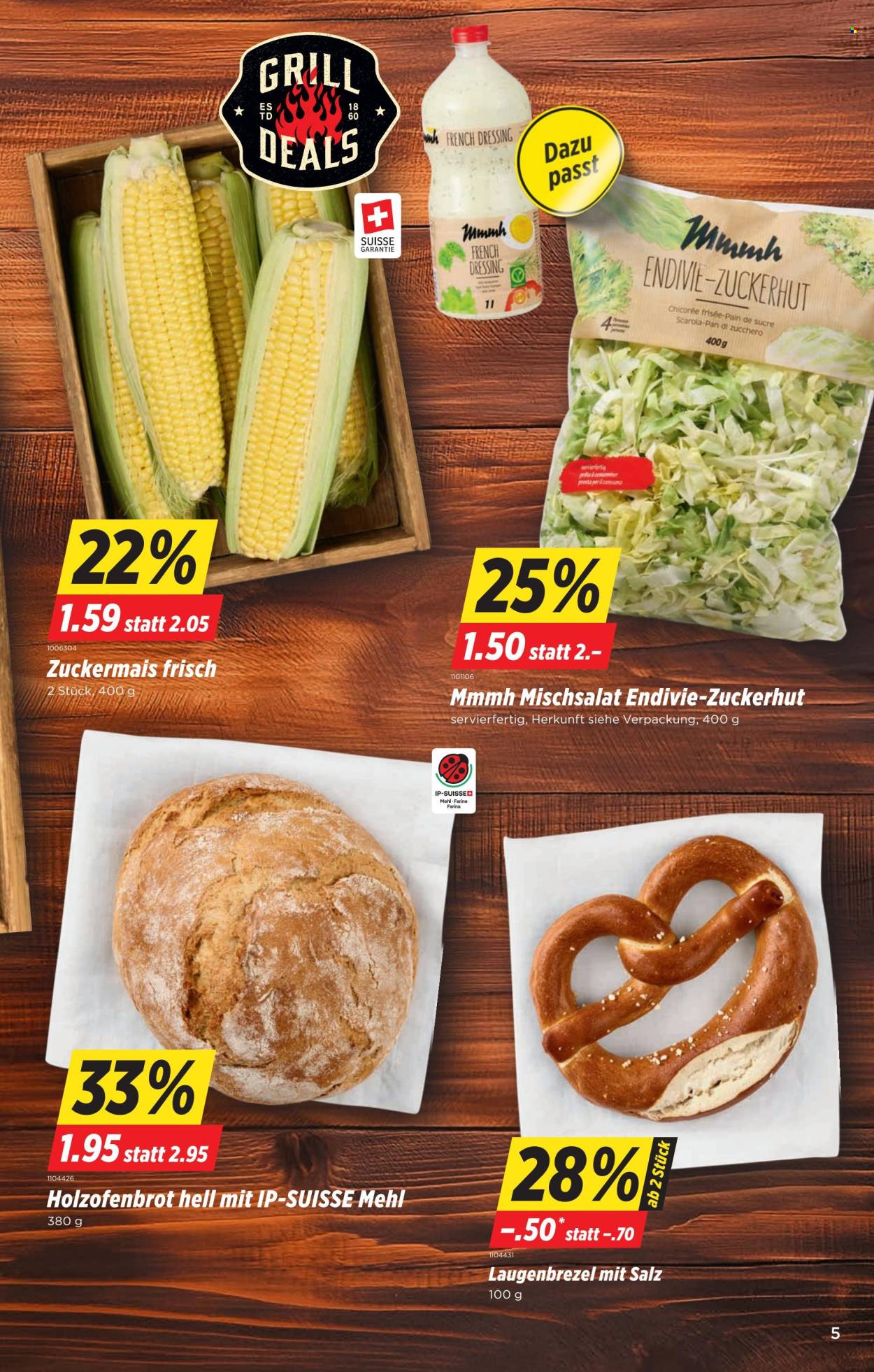Volantino Denner - 13.8.2026 - 19.8.2026. Pagina 5