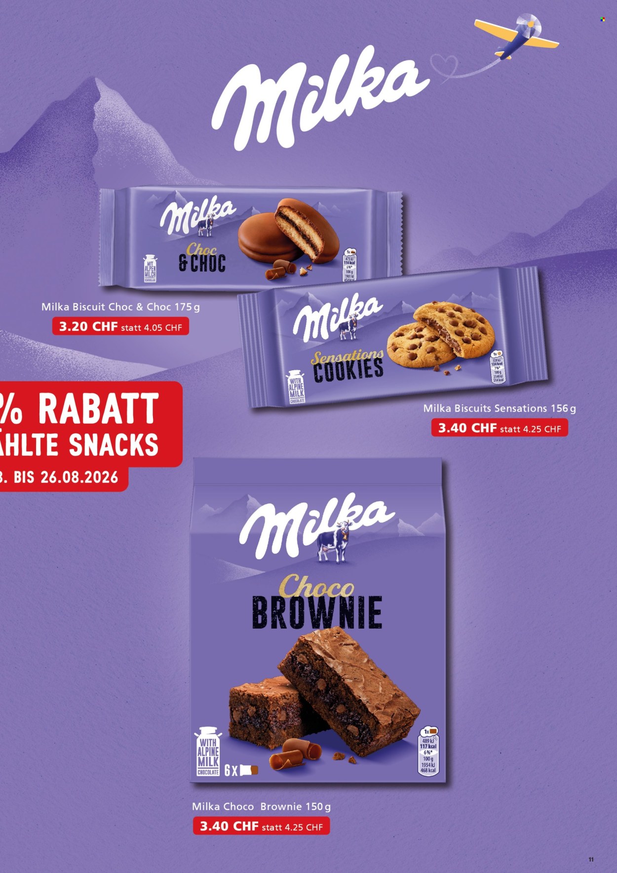 Catalogue SPAR - 13.8.2026 - 19.8.2026. Page 11