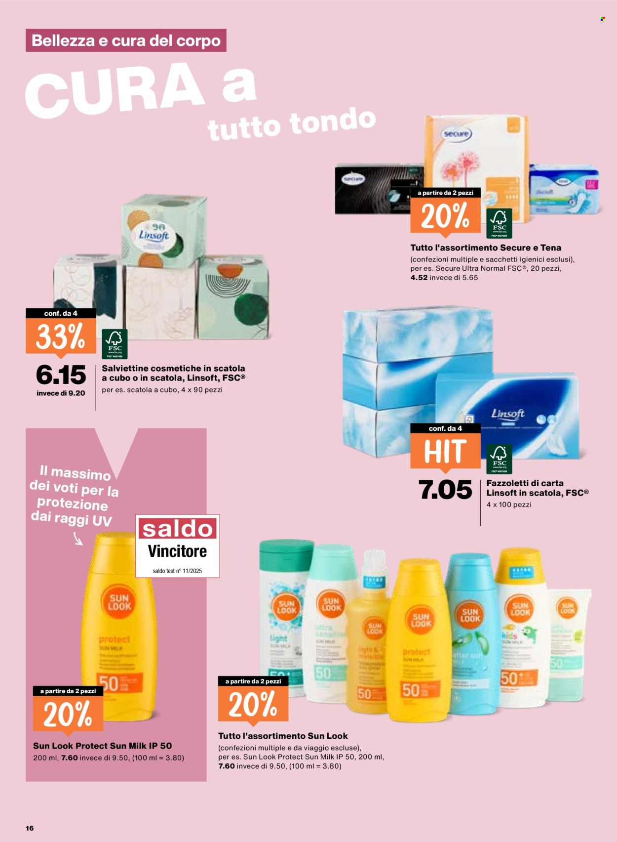 Volantino Migros - 13.8.2026 - 19.8.2026. Pagina 16