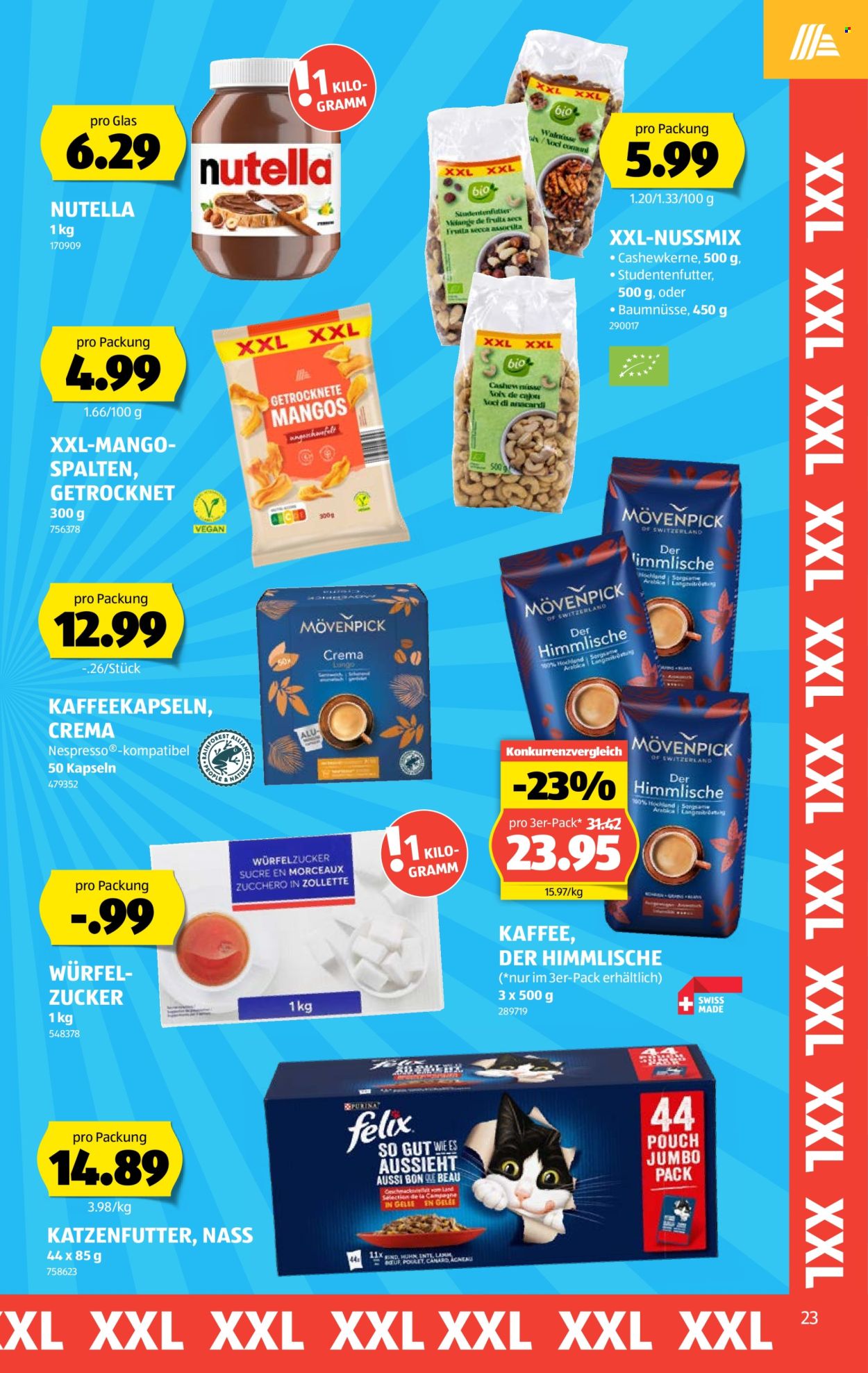 Volantino Aldi - 20.8.2026 - 26.8.2026. Pagina 23