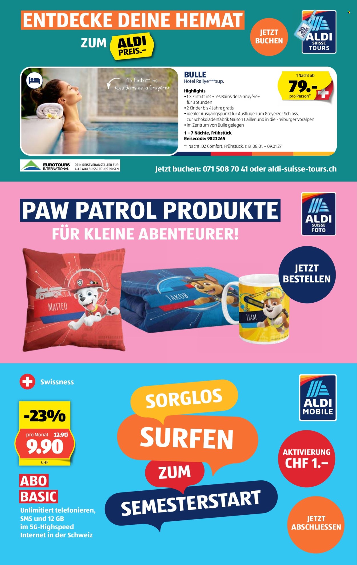 Volantino Aldi - 20.8.2026 - 26.8.2026. Pagina 40