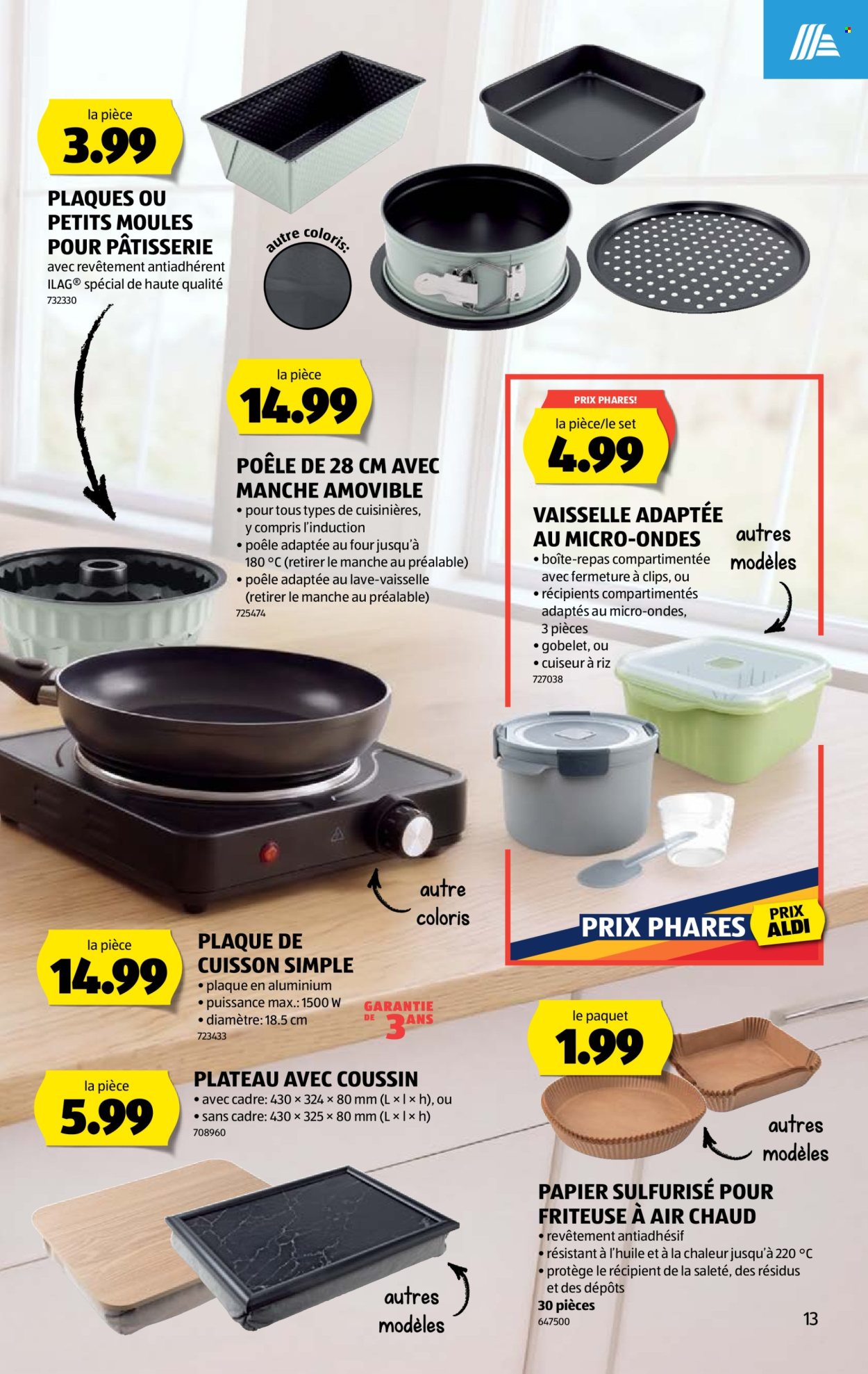 Volantino Aldi - 20.8.2026 - 26.8.2026. Pagina 13