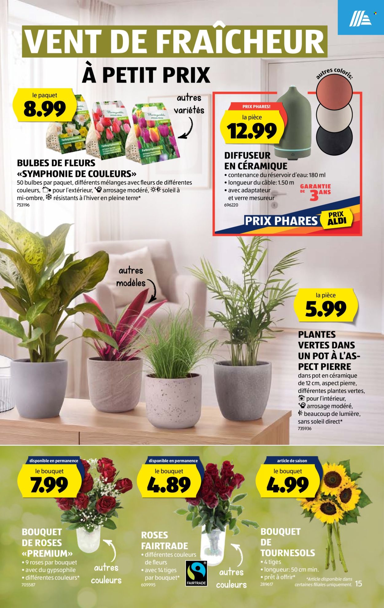 Volantino Aldi - 20.8.2026 - 26.8.2026. Pagina 15