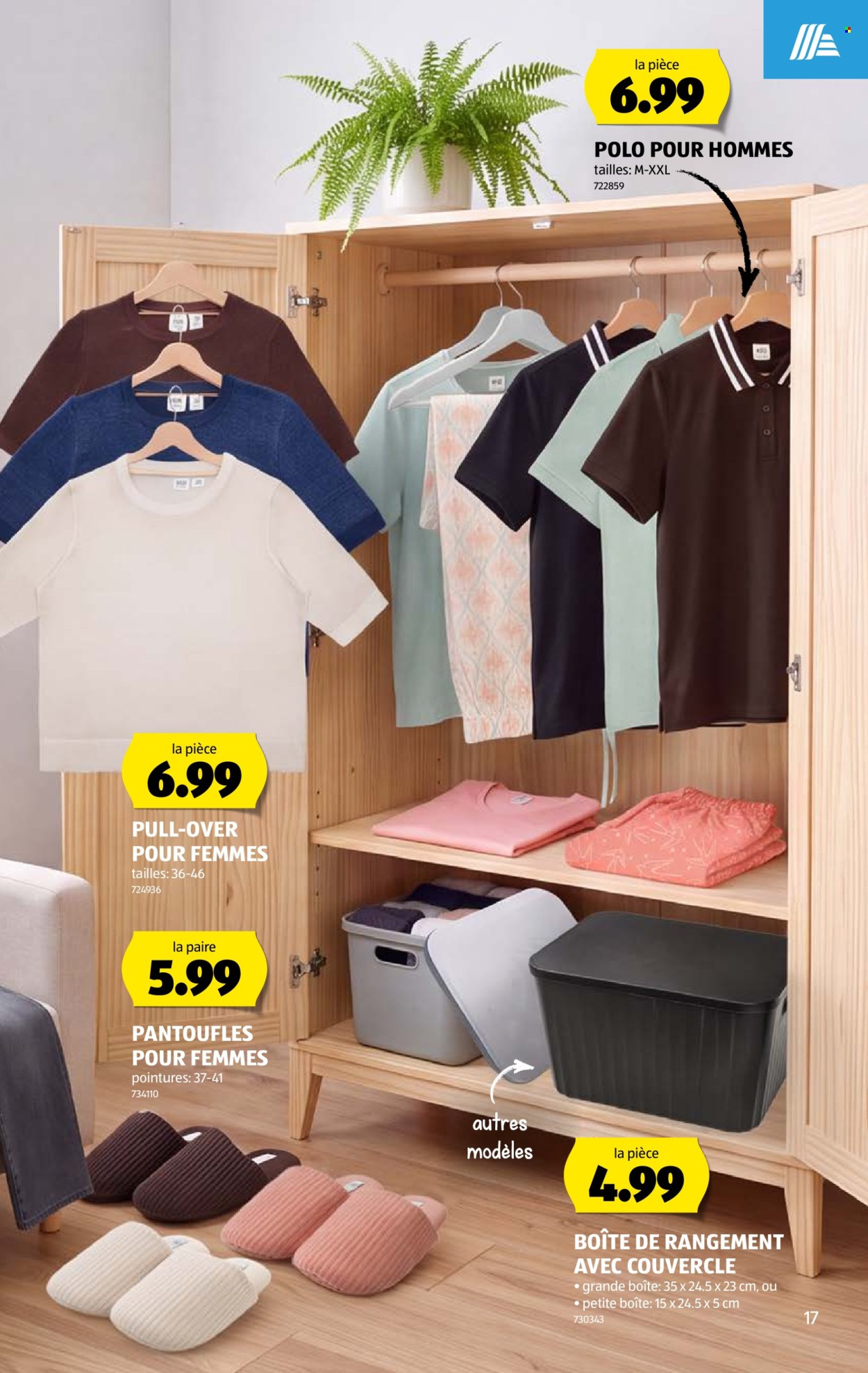 Volantino Aldi - 20.8.2026 - 26.8.2026. Pagina 17
