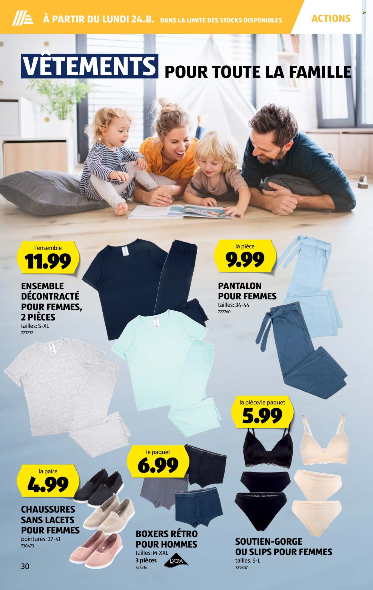 Volantino Aldi - 20.8.2026 - 26.8.2026. Pagina 30