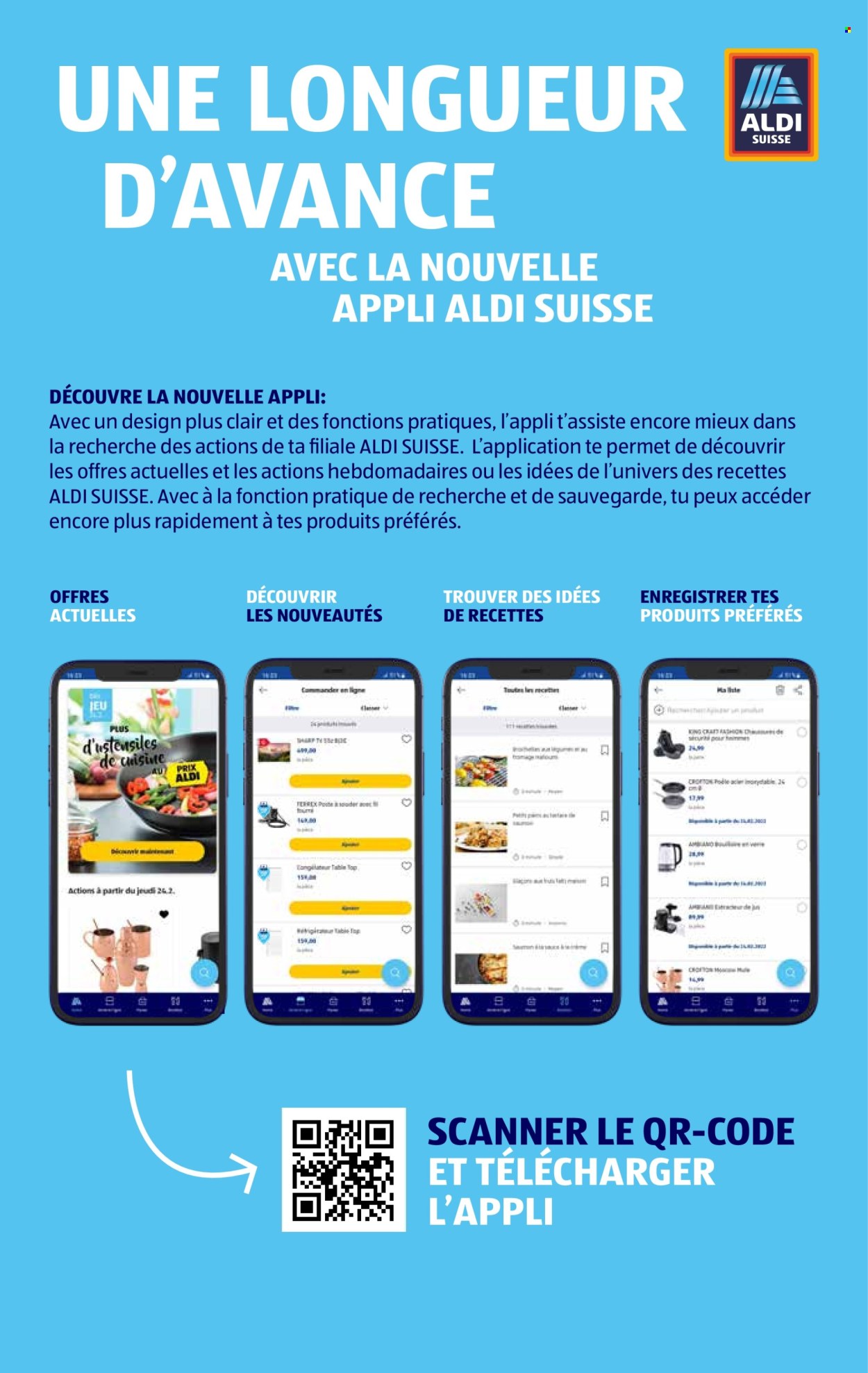 Volantino Aldi - 20.8.2026 - 26.8.2026. Pagina 38