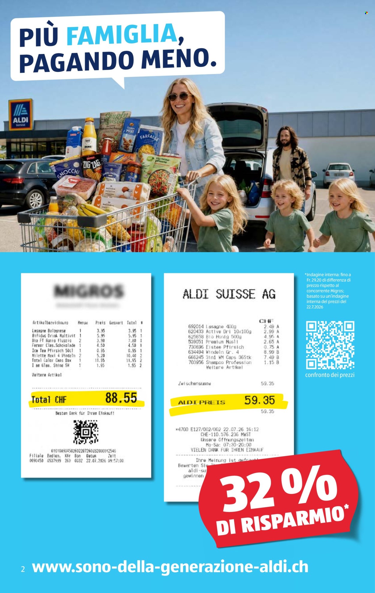 Catalogue Aldi - 20.8.2026 - 26.8.2026. Page 2