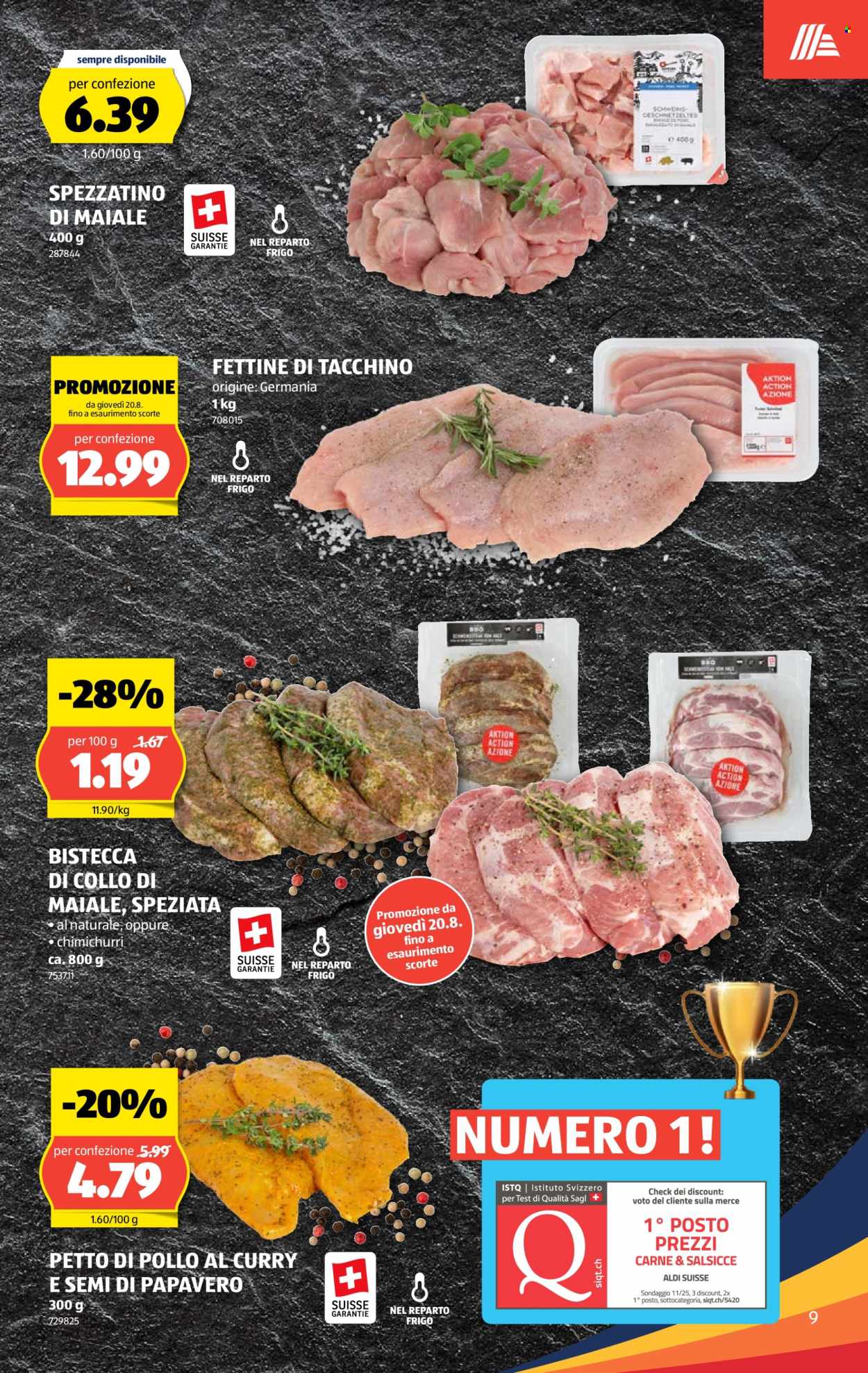 Catalogue Aldi - 20.8.2026 - 26.8.2026. Page 9