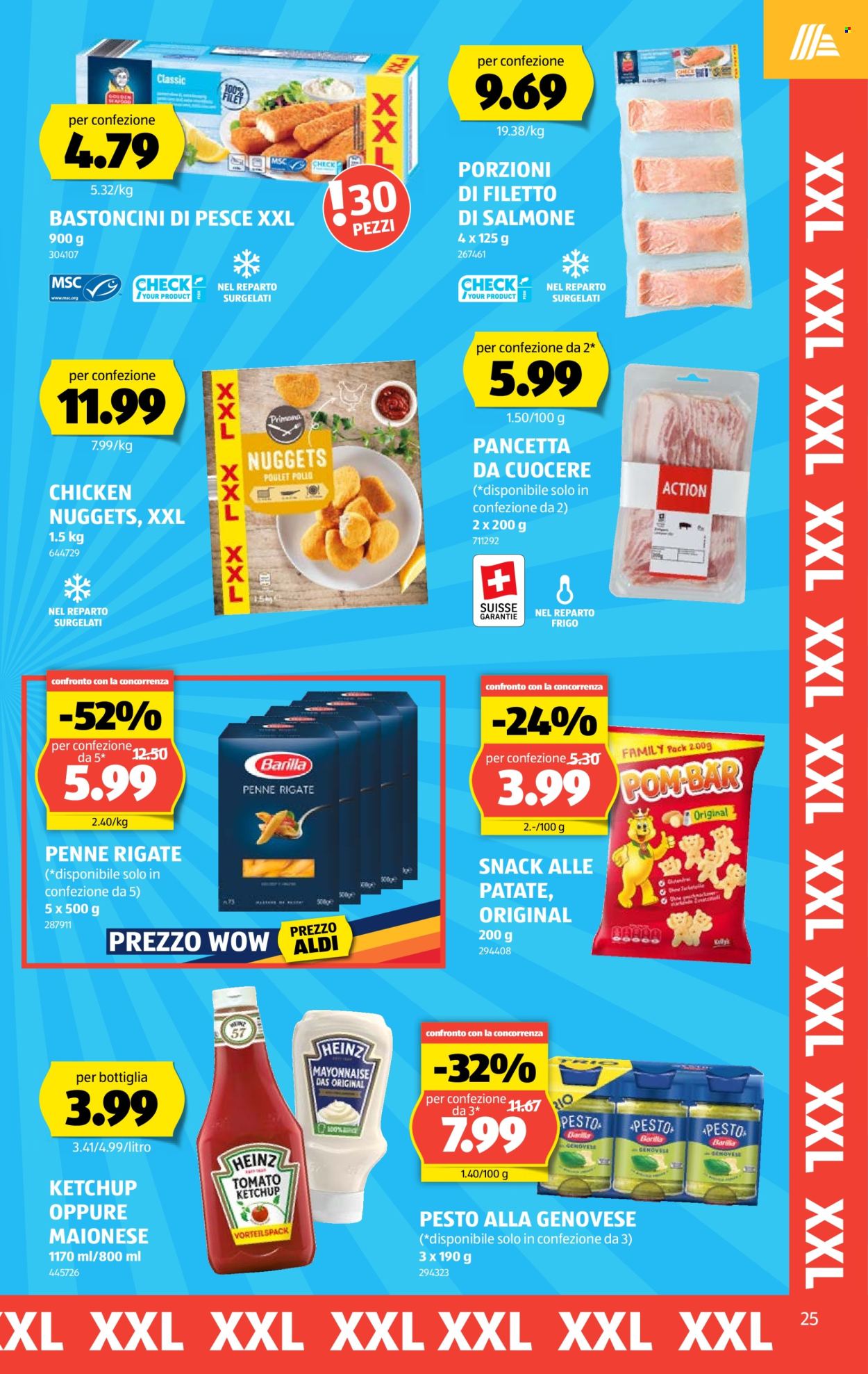 Catalogue Aldi - 20.8.2026 - 26.8.2026. Page 25