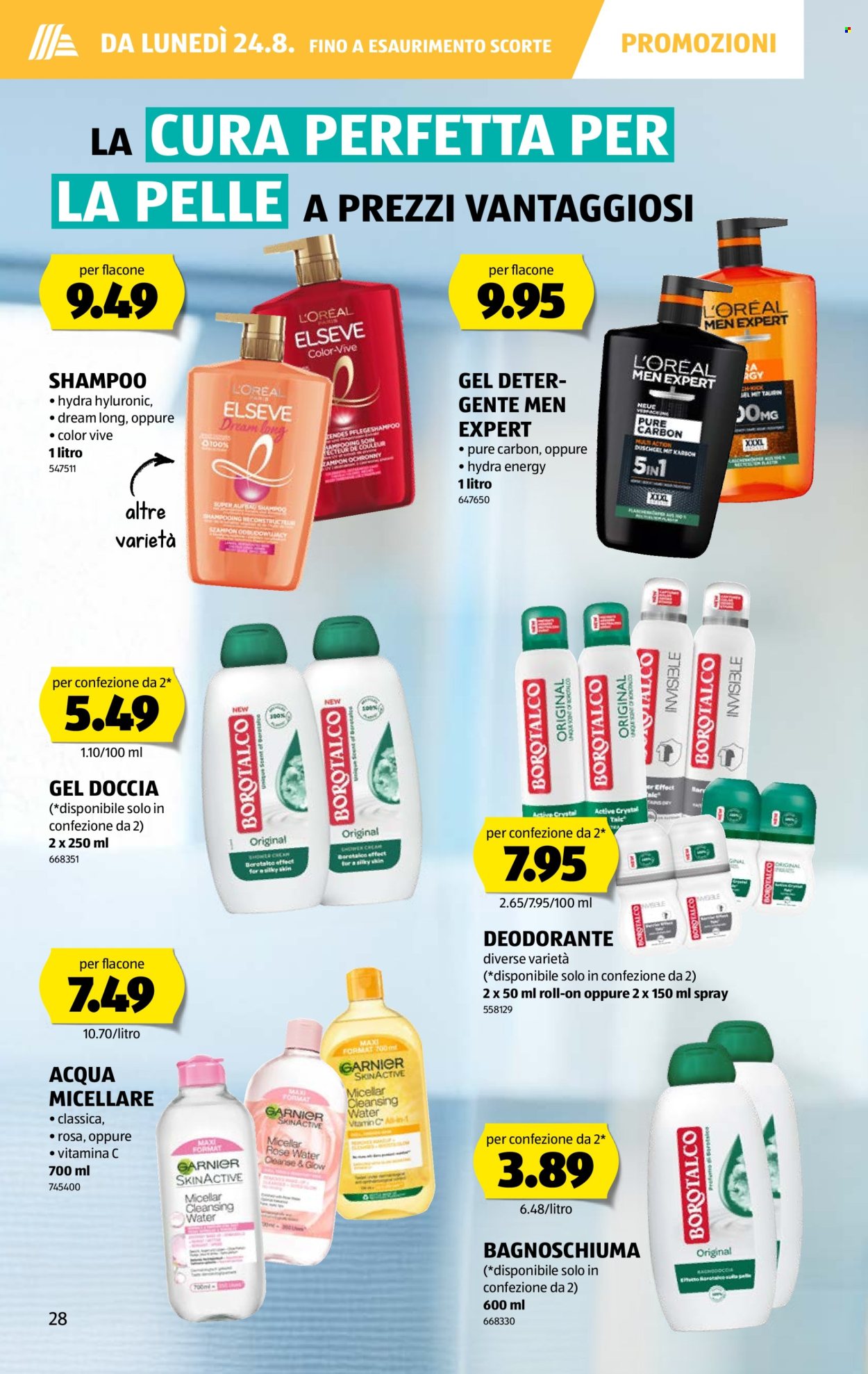Catalogue Aldi - 20.8.2026 - 26.8.2026. Page 28