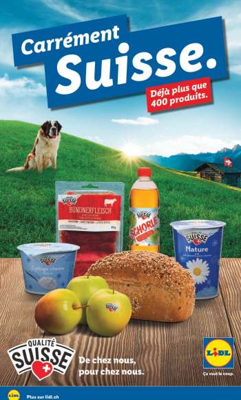 Catalogue Lidl.