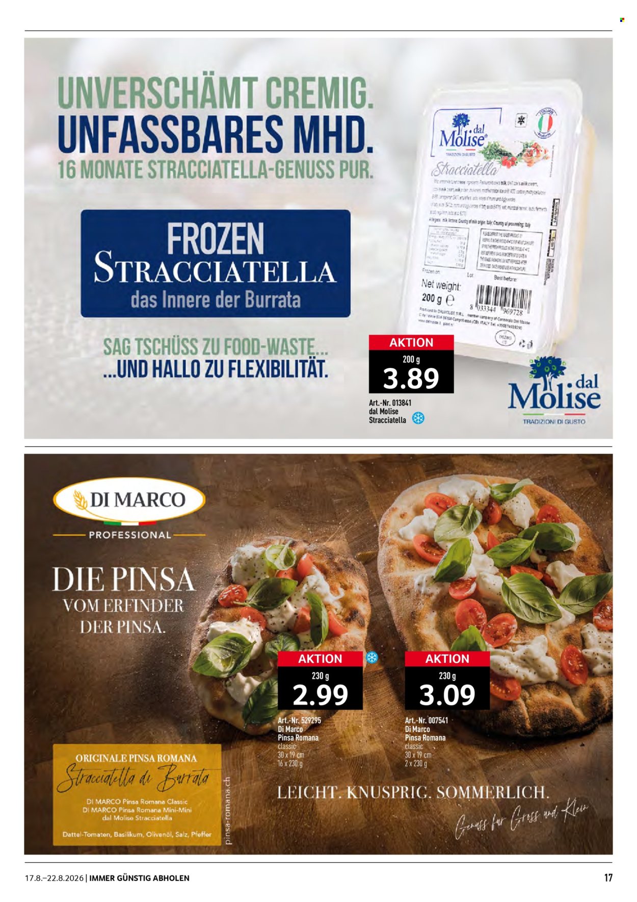 Prospekt Prodega - 17.8.2026 - 22.8.2026. Seite 17