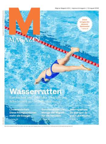 Prospekte Migros - 12.8.2026 - 19.8.2026.