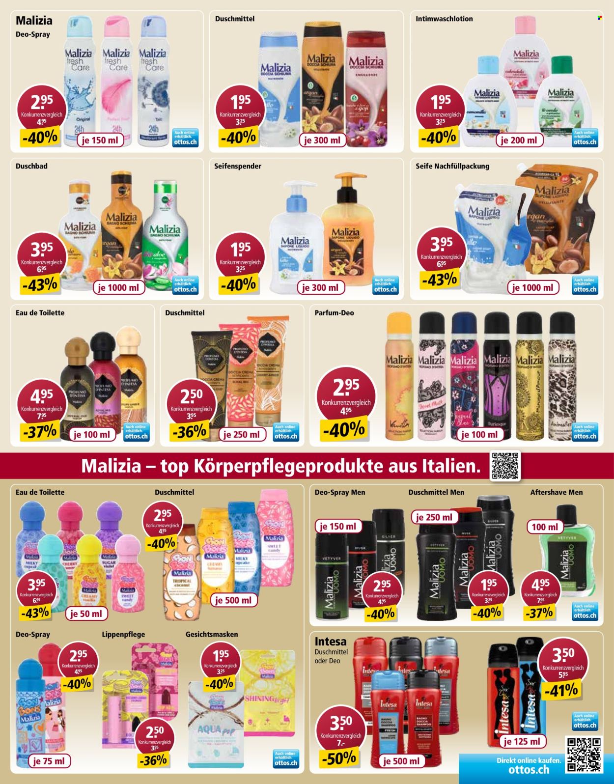 Volantino Otto's. Pagina 5