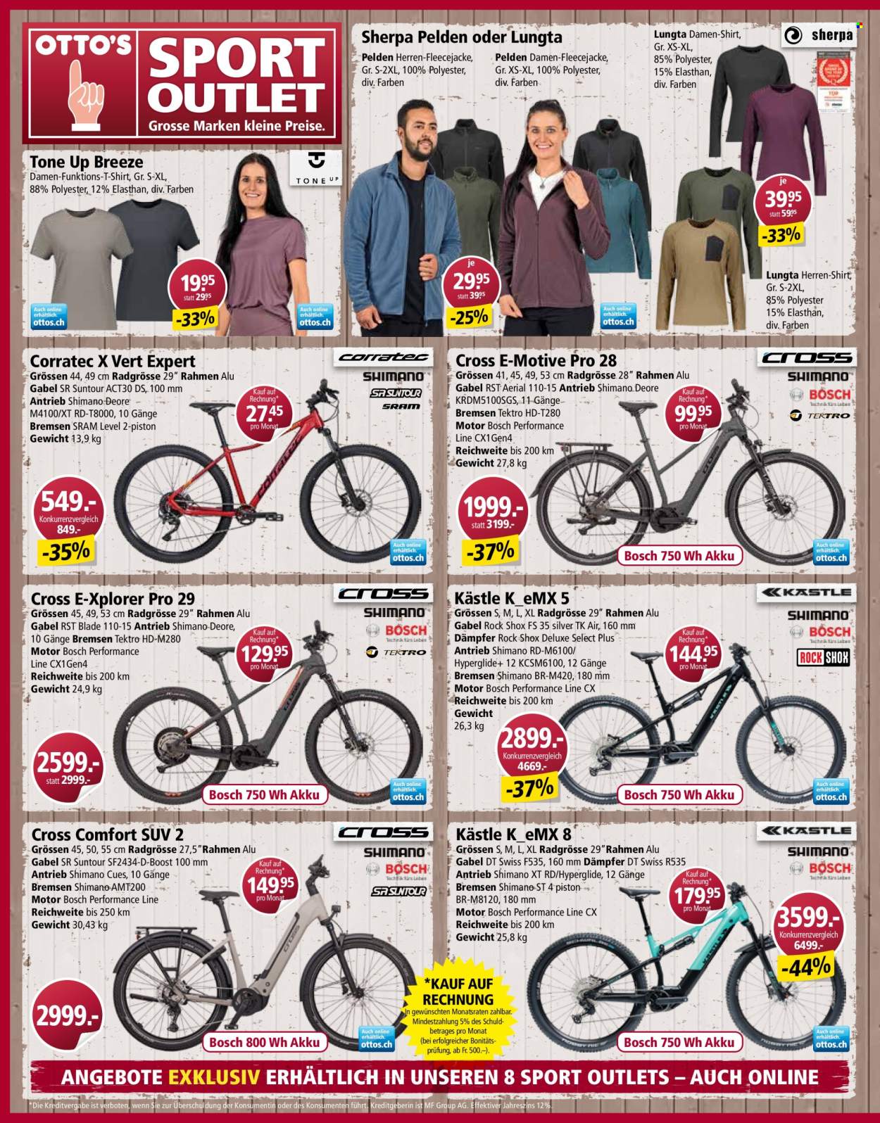Volantino Otto's - 18.8.2026 - 24.8.2026. Pagina 12