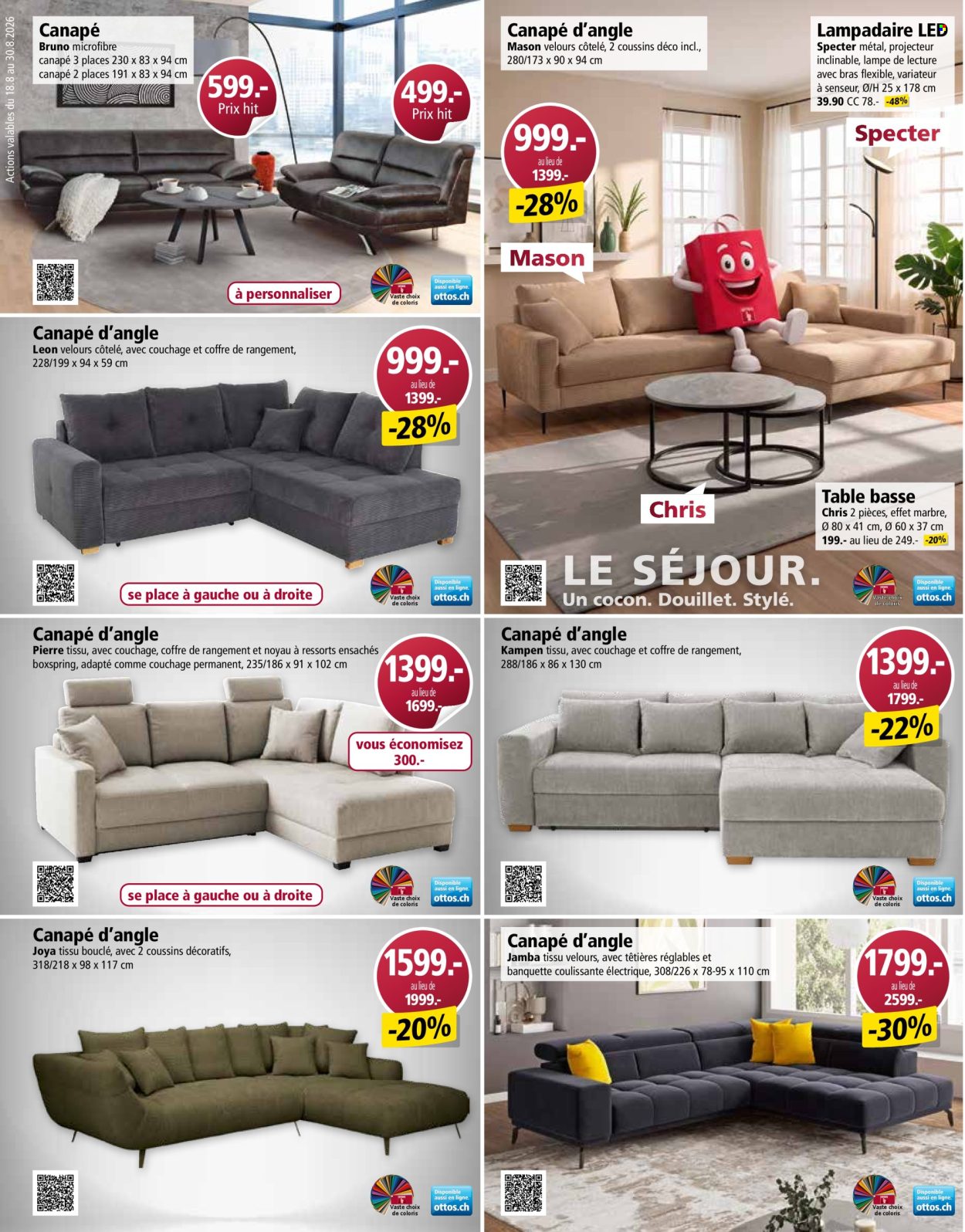 Catalogue Otto's - 19.8.2026 - 24.8.2026. Page 6