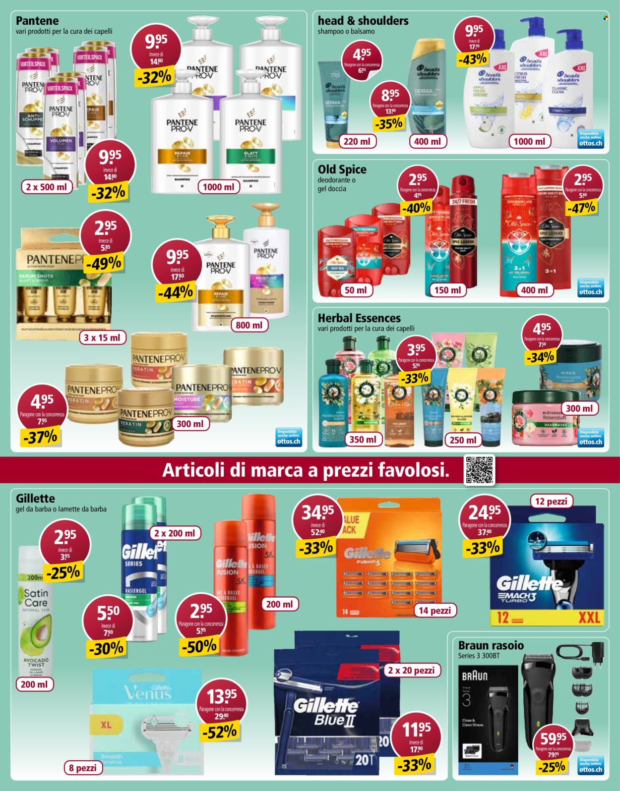 Catalogue Otto's. Page 4