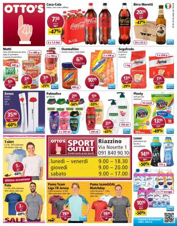 Prospekte Otto's - 19.8.2026 - 24.8.2026.
