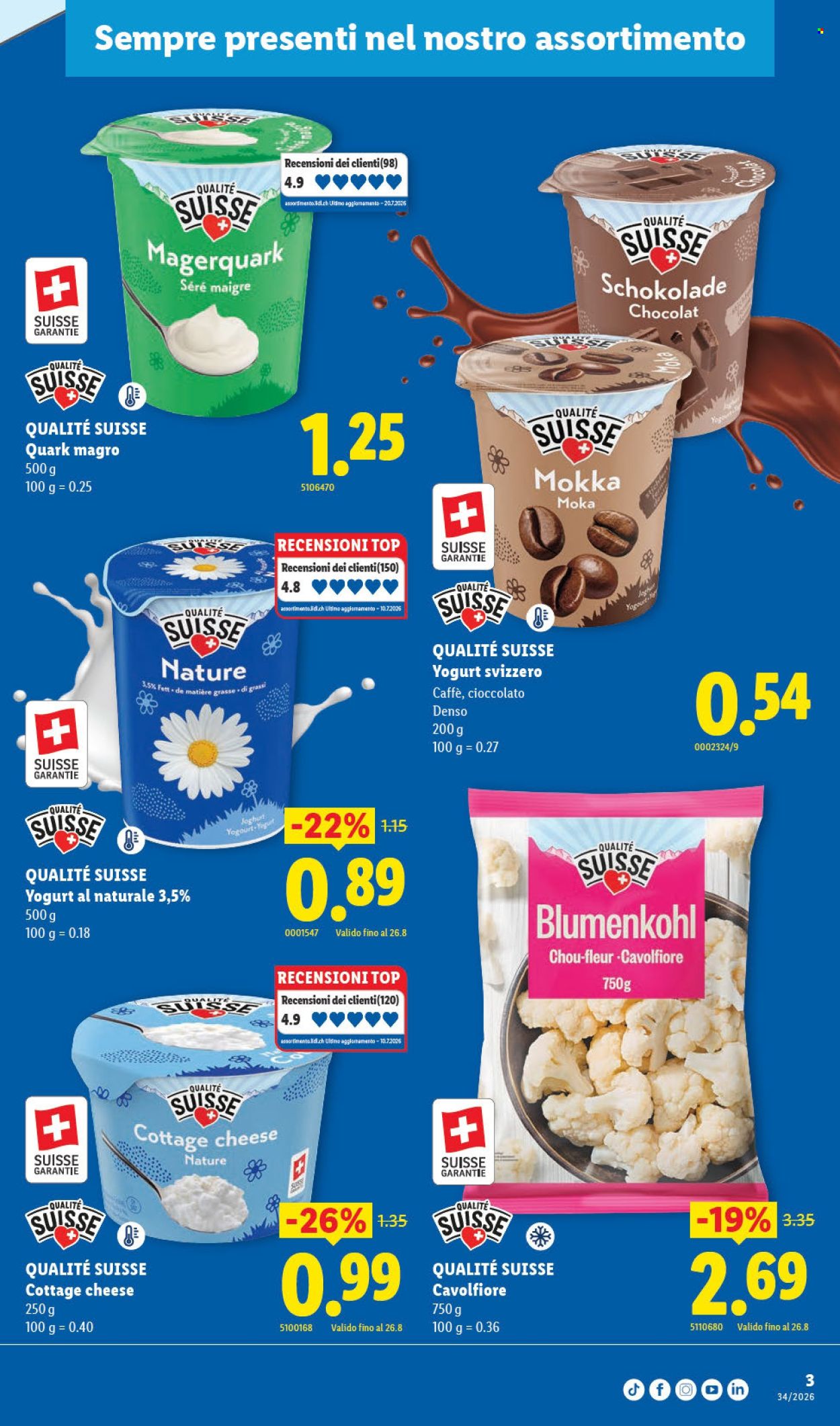 Volantino Lidl - 20.8.2026 - 26.8.2026. Pagina 4