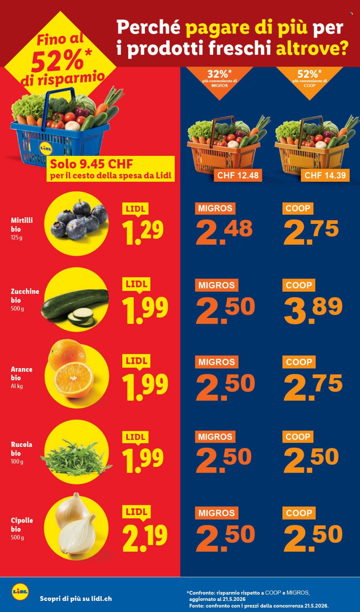 Volantino Lidl - 20.8.2026 - 26.8.2026. Pagina 10