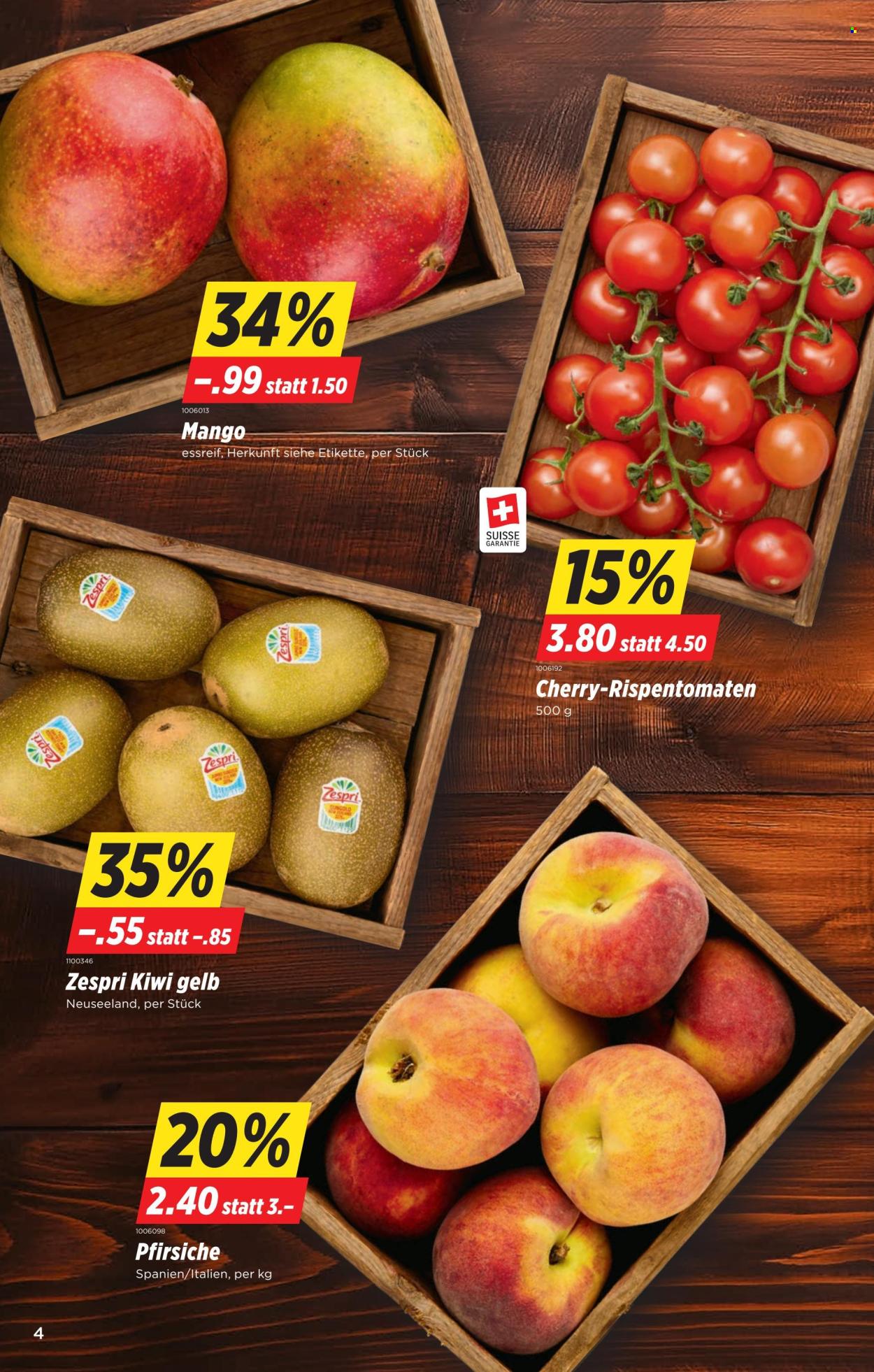 Volantino Denner - 20.8.2026 - 26.8.2026. Pagina 4