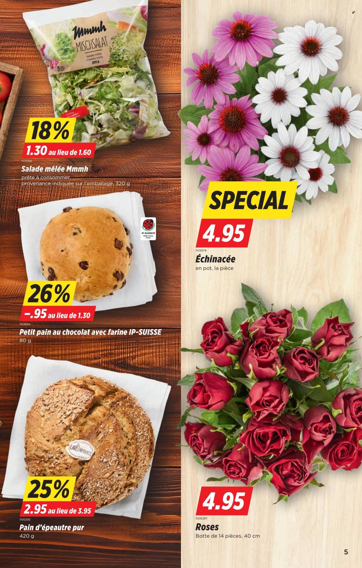 Catalogue Denner - 20.8.2026 - 26.8.2026. Page 5