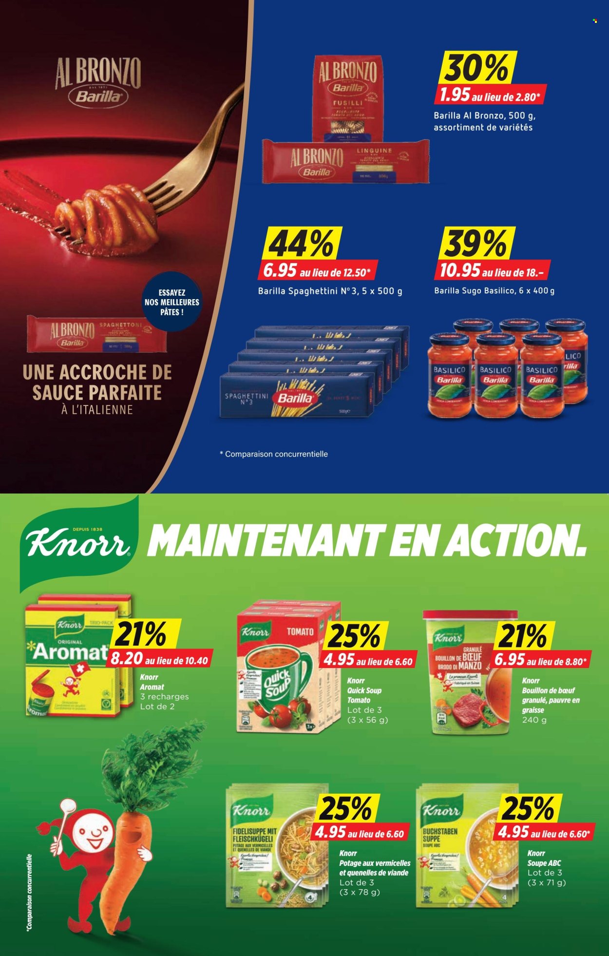 Catalogue Denner - 20.8.2026 - 26.8.2026. Page 10