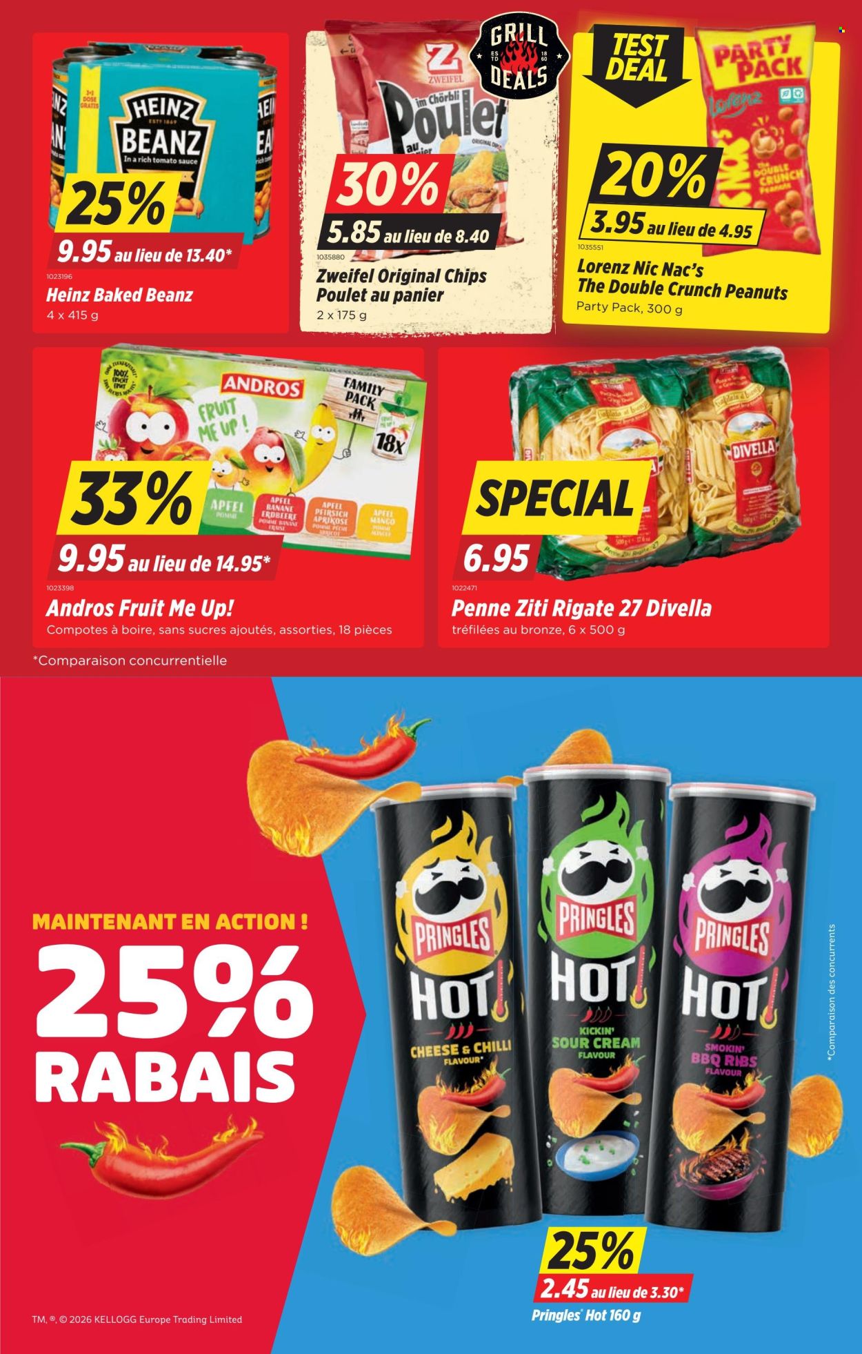 Catalogue Denner - 20.8.2026 - 26.8.2026. Page 11
