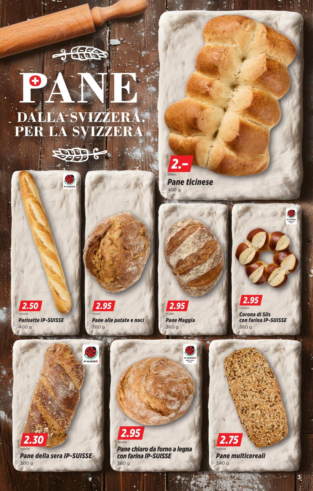 Volantino Denner - 20.8.2026 - 26.8.2026. Pagina 3