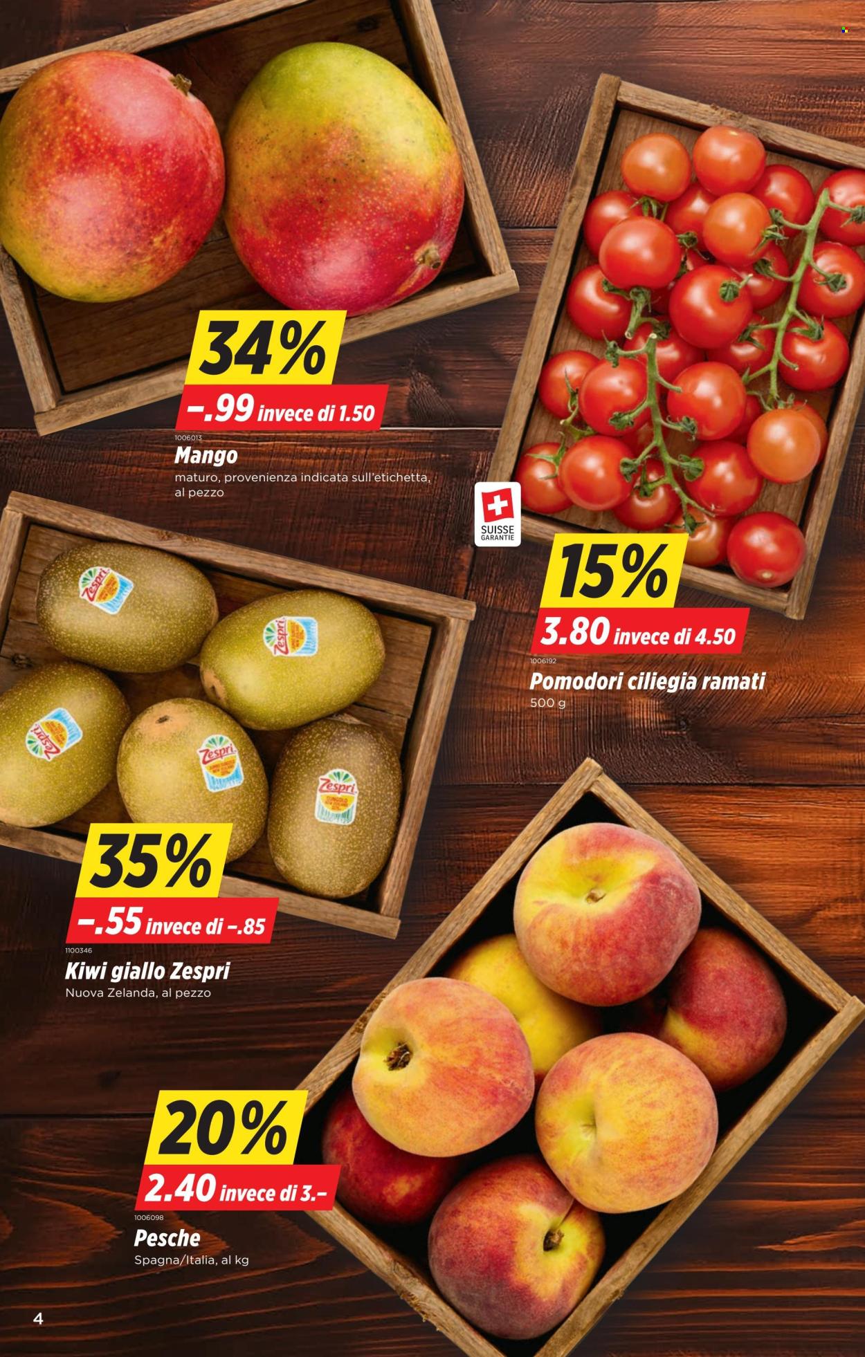 Volantino Denner - 20.8.2026 - 26.8.2026. Pagina 4