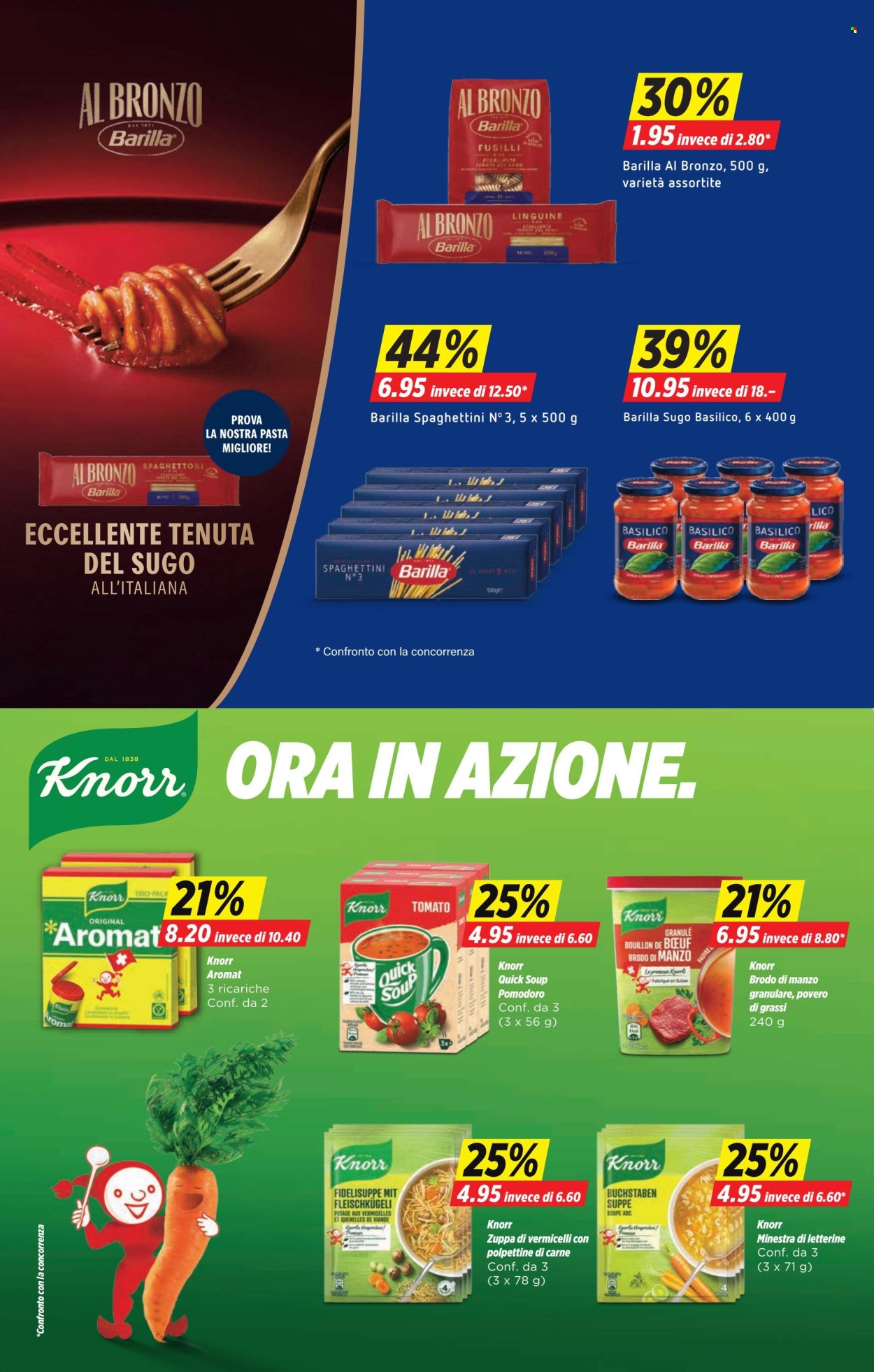 Volantino Denner - 20.8.2026 - 26.8.2026. Pagina 10