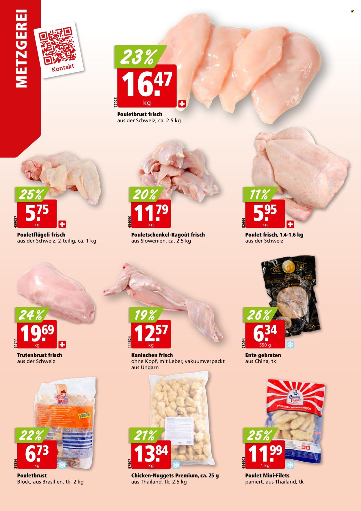 Volantino ALIGRO - 24.8.2026 - 29.8.2026. Pagina 6