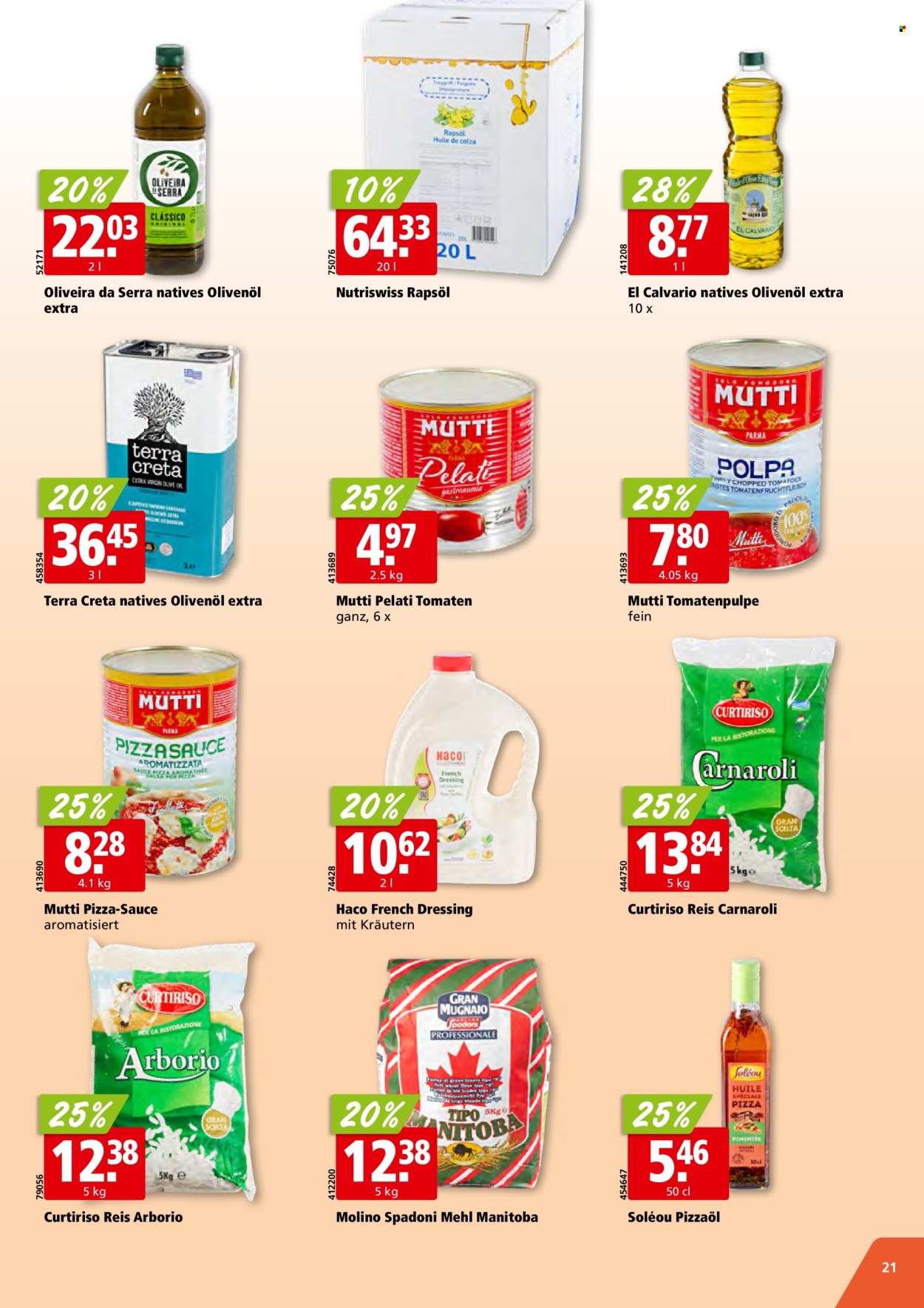 Volantino ALIGRO - 24.8.2026 - 29.8.2026. Pagina 21